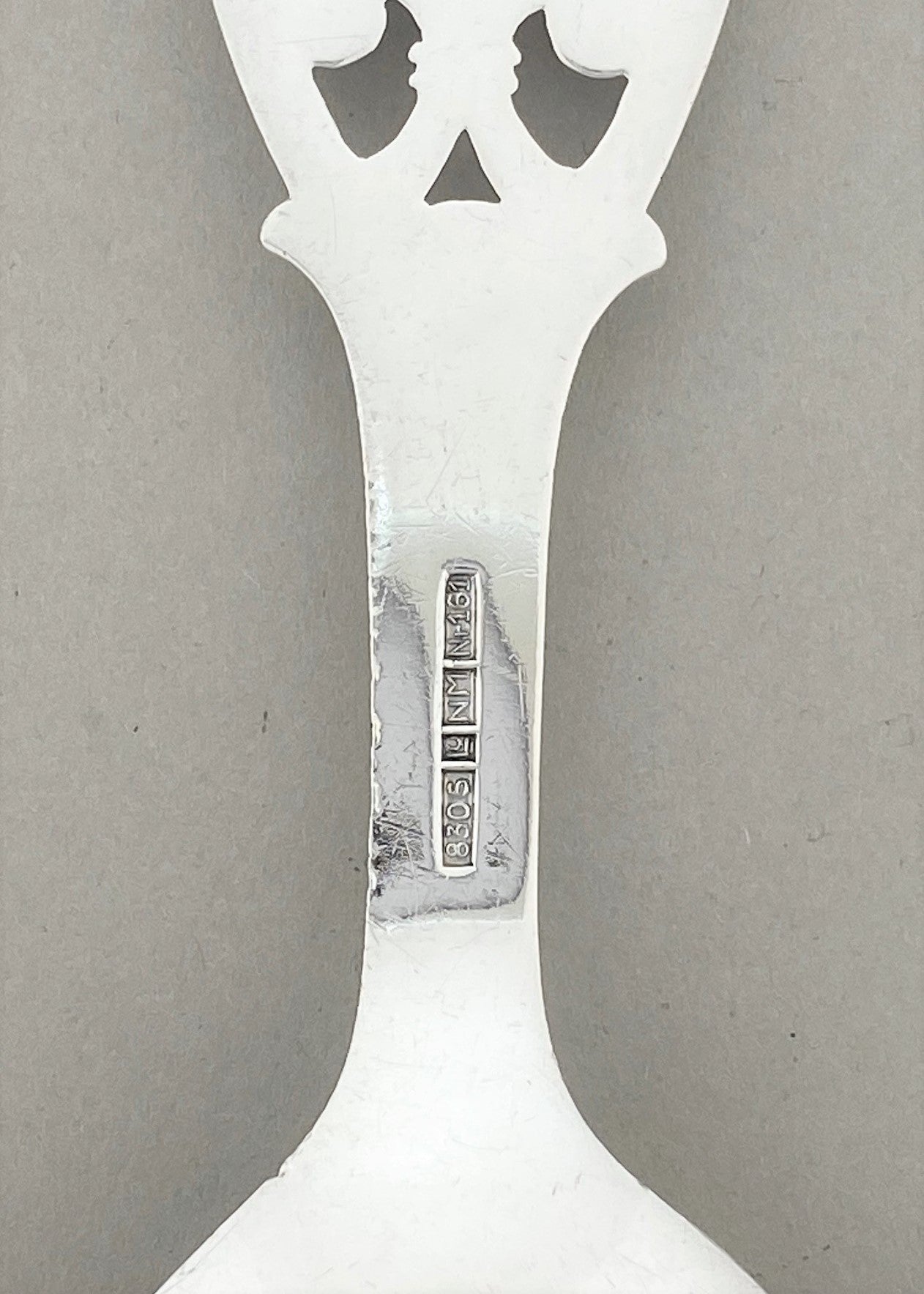 Vintage Original Spoon 161 candy spoon