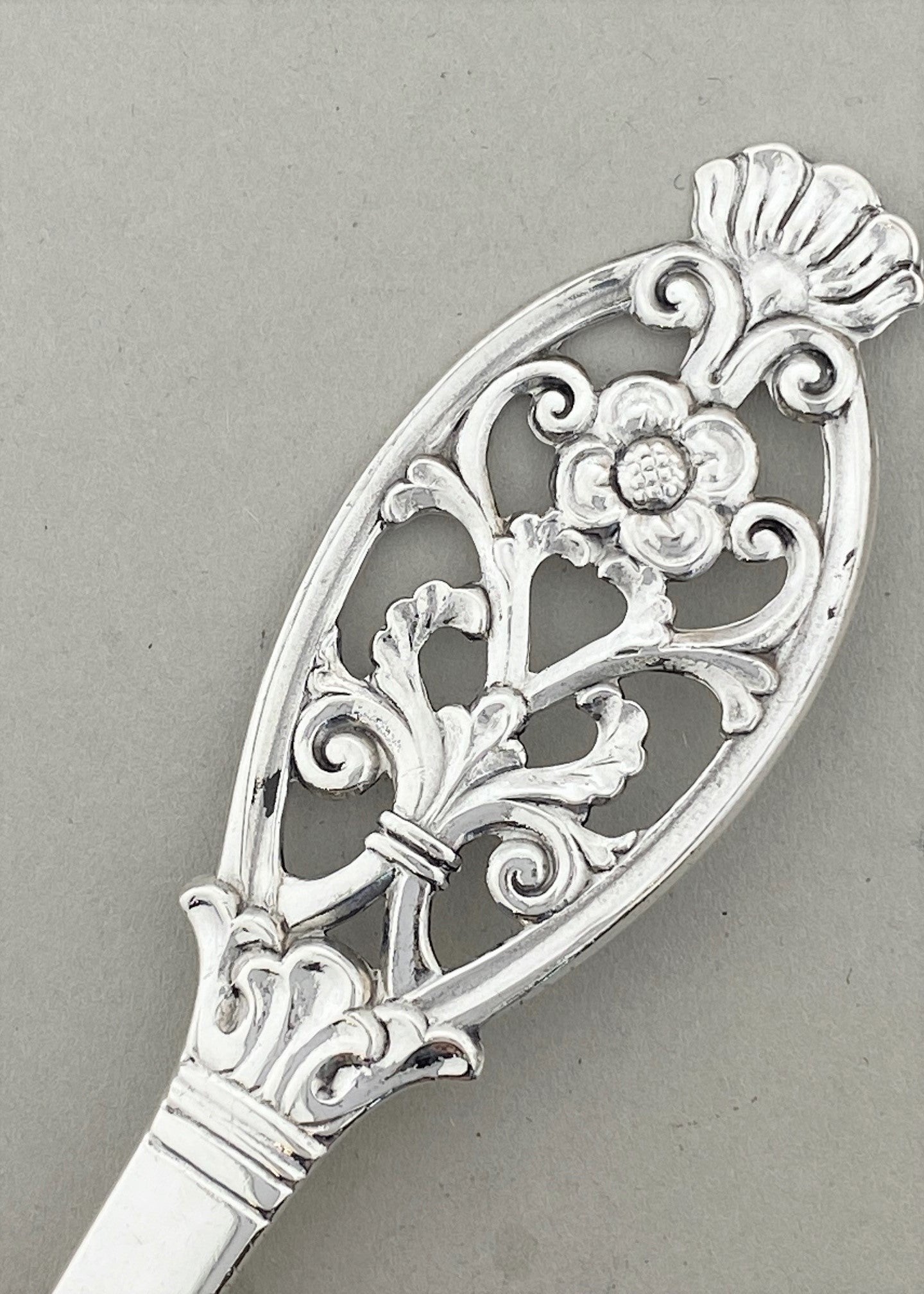 Vintage Original Spoon 161 candy spoon