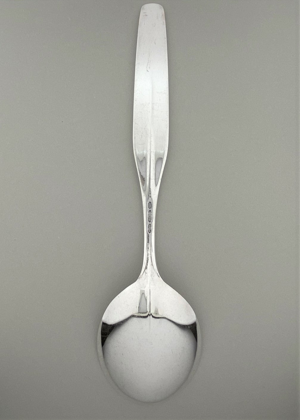 Vintage New Line Potato Spoon