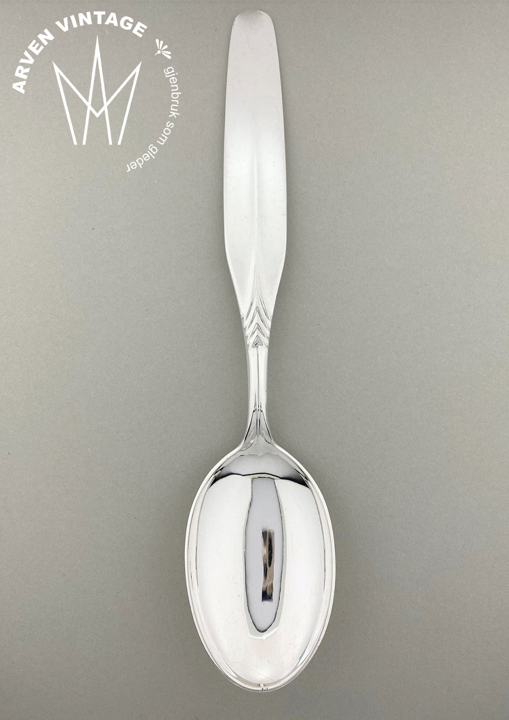 Vintage New Line large tablespoon