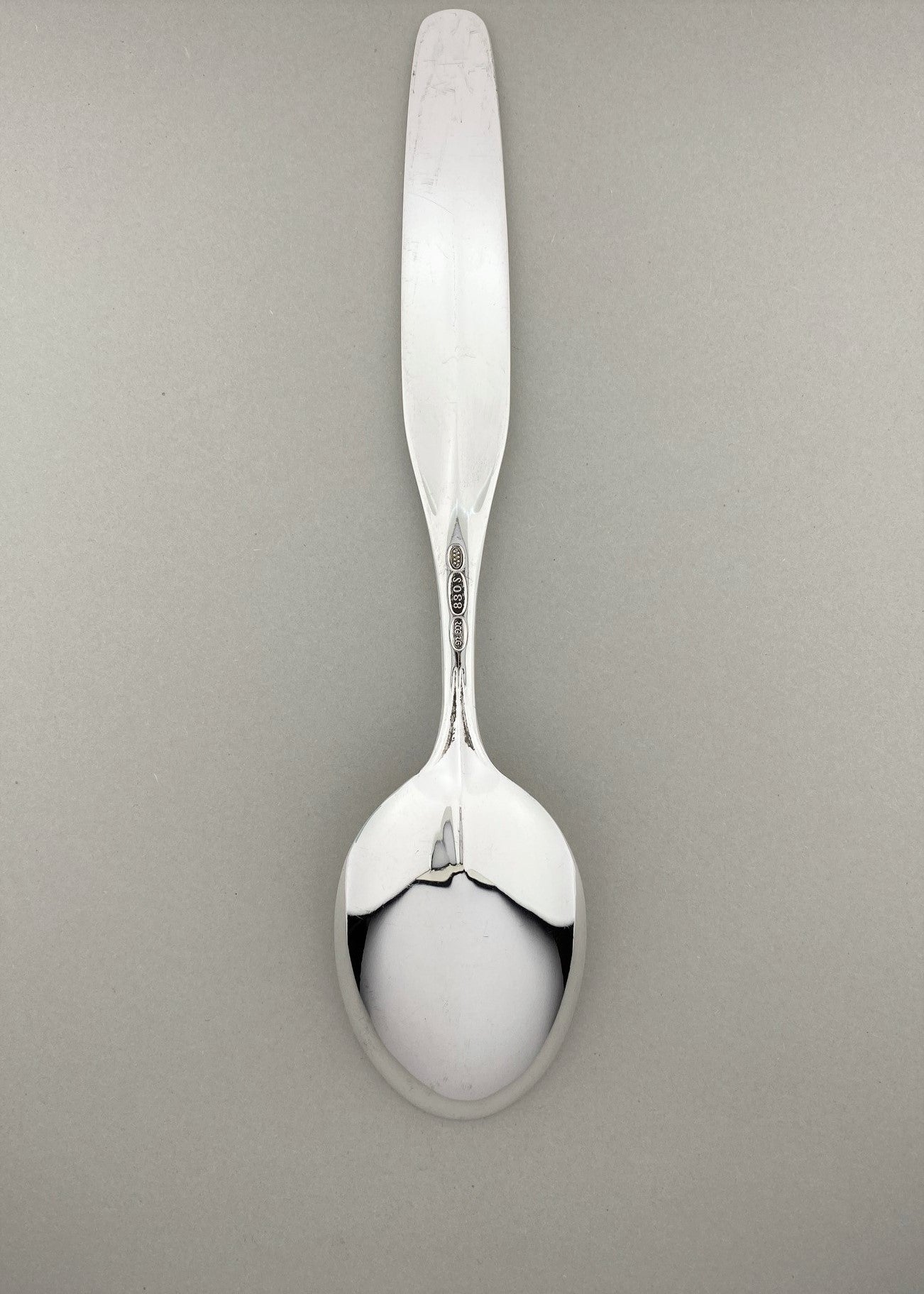 Vintage New Line large tablespoon