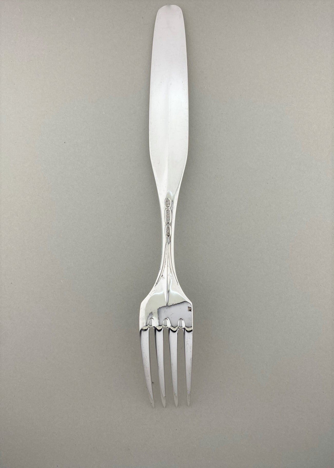 Vintage New Line large dining fork