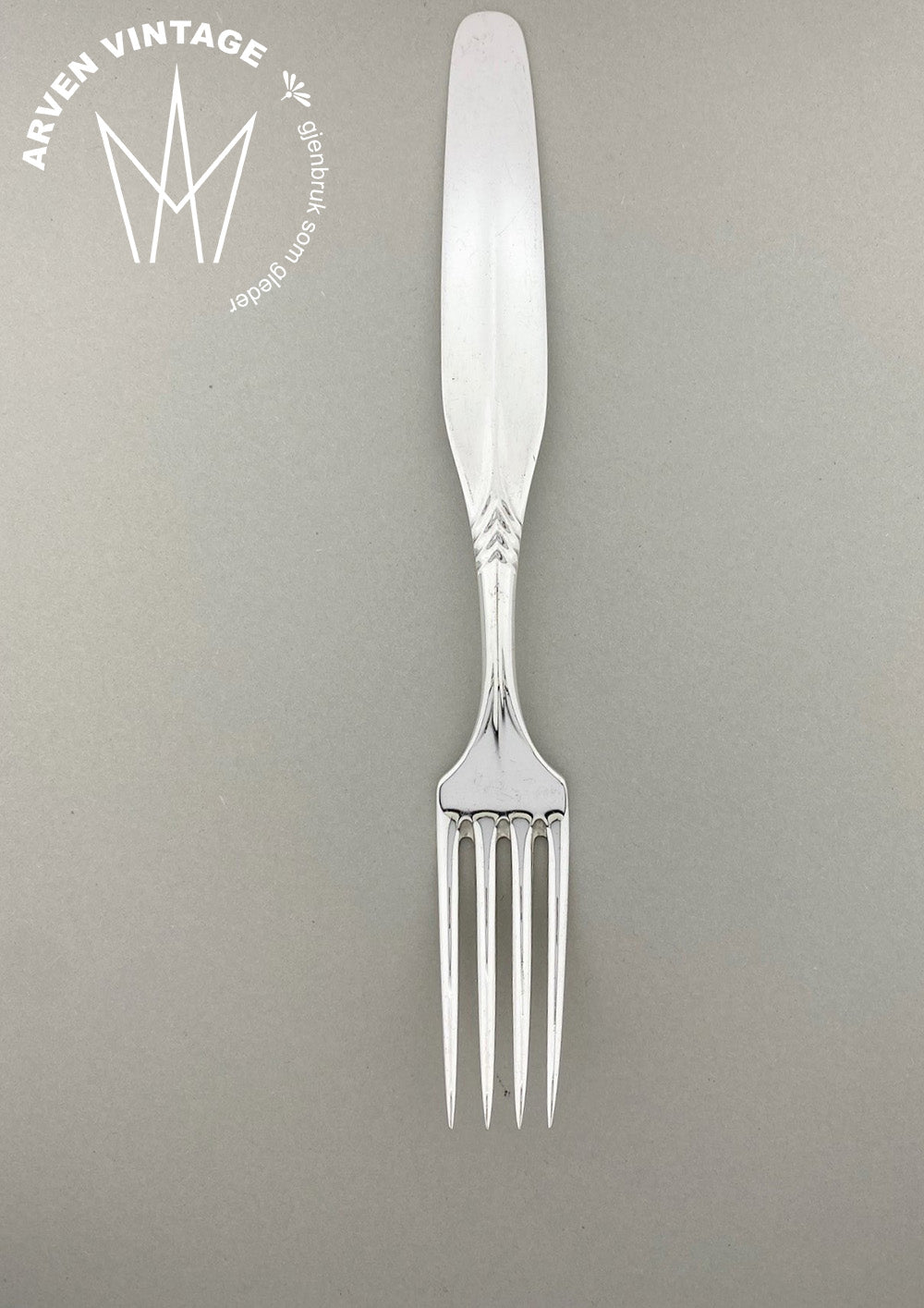 Vintage New Line small dinner fork