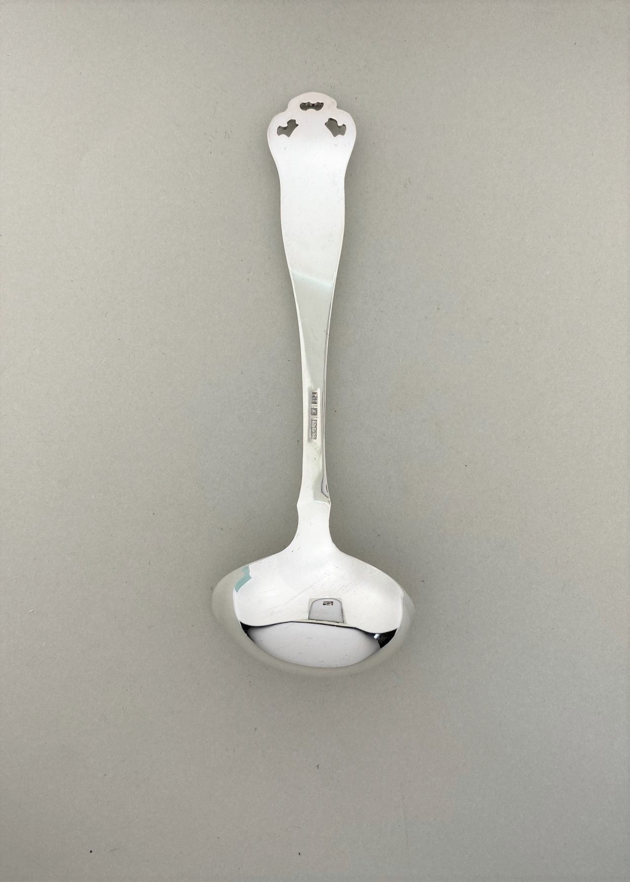 Vintage Laila small sauce spoon without hook