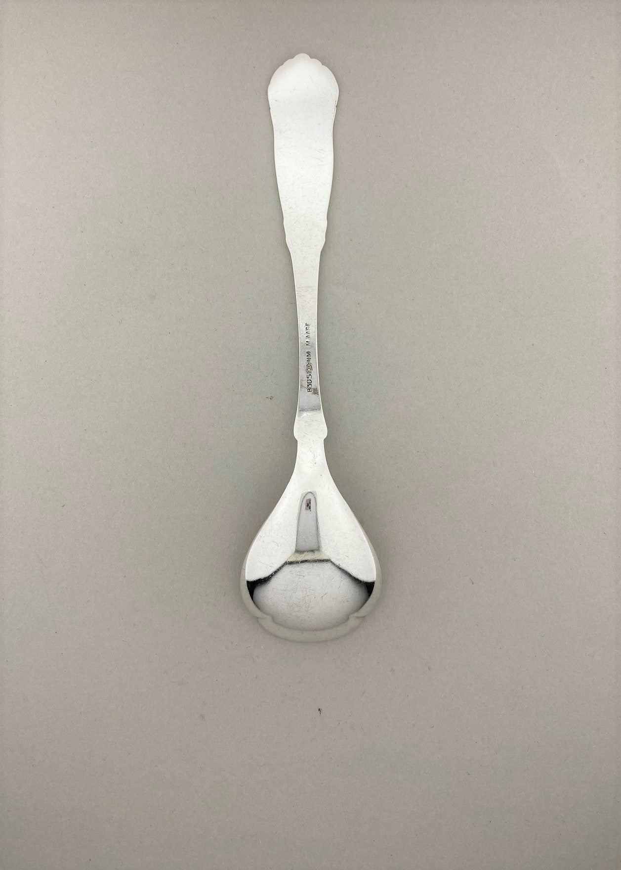 Vintage Hardanger large jam spoon