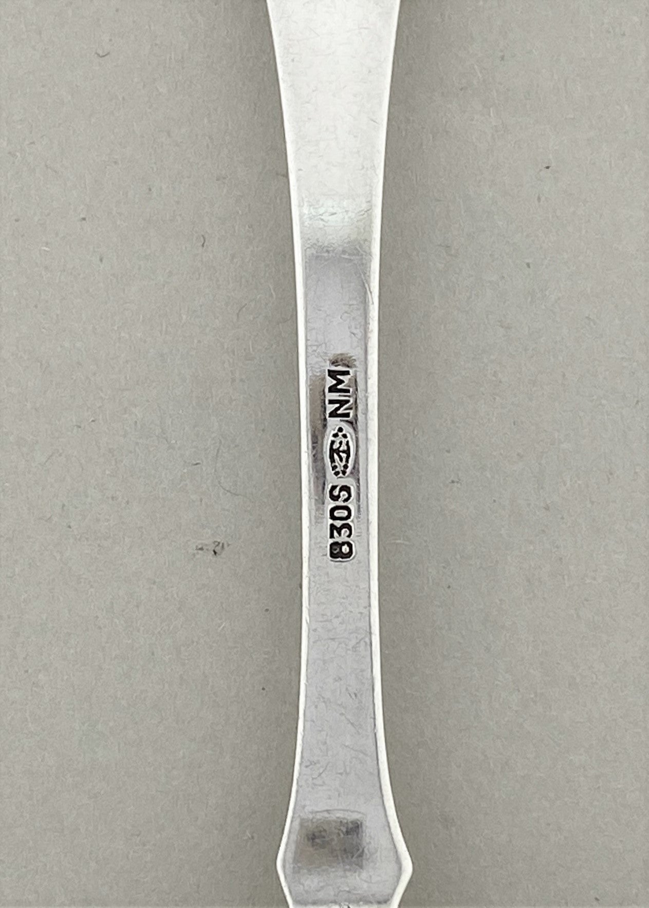 Vintage Marguerite small tablespoon
