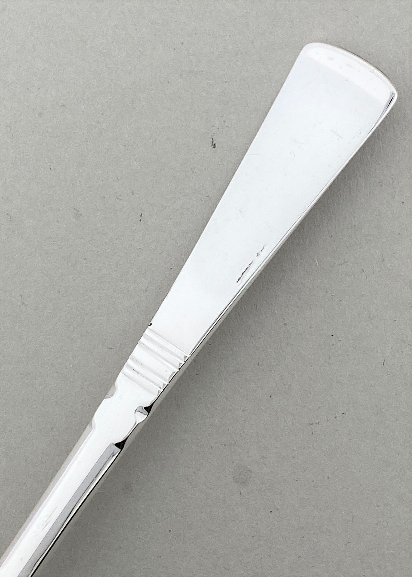 Vintage Bankett kaffeskje