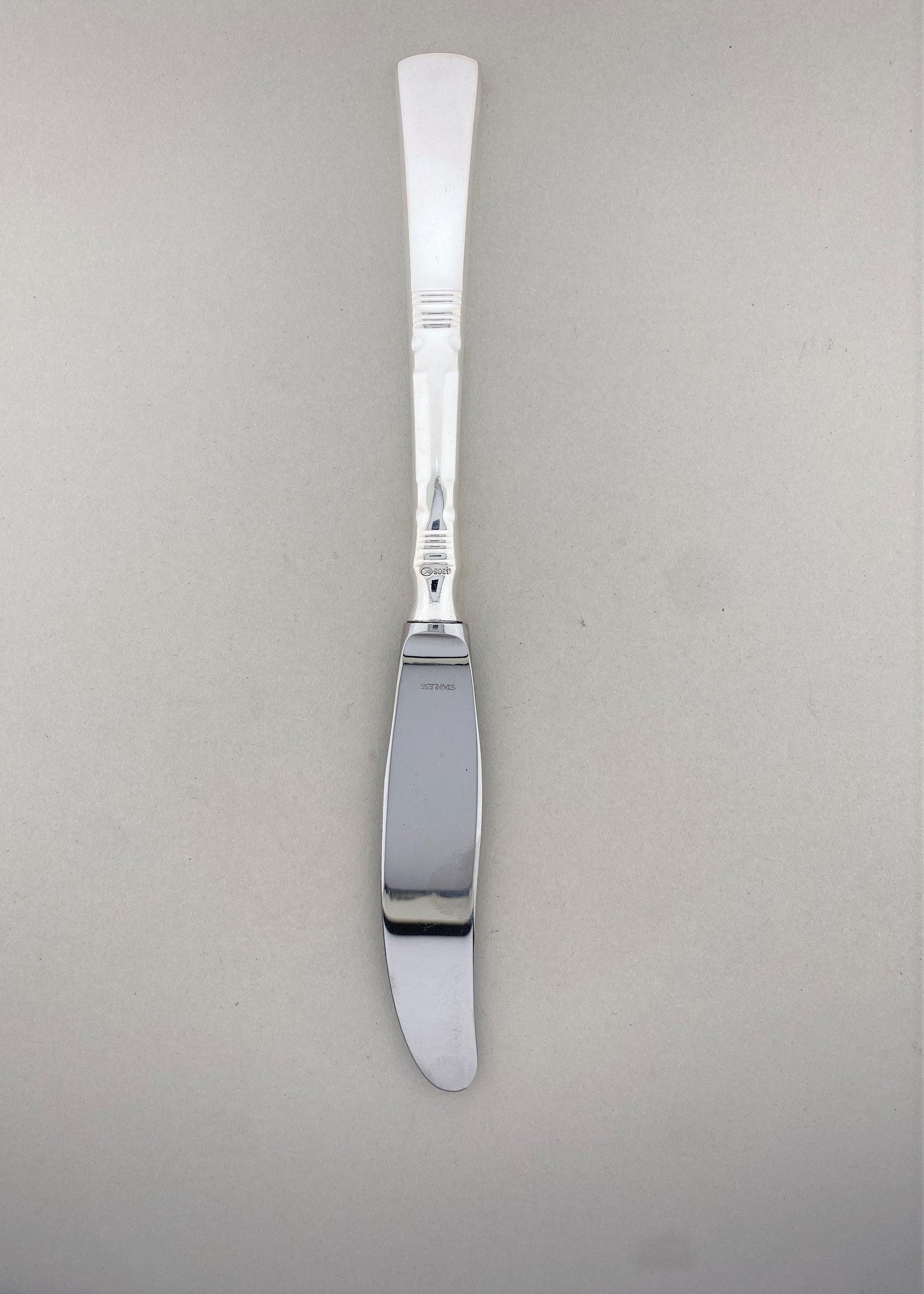 Vintage Banquet small tablespoon