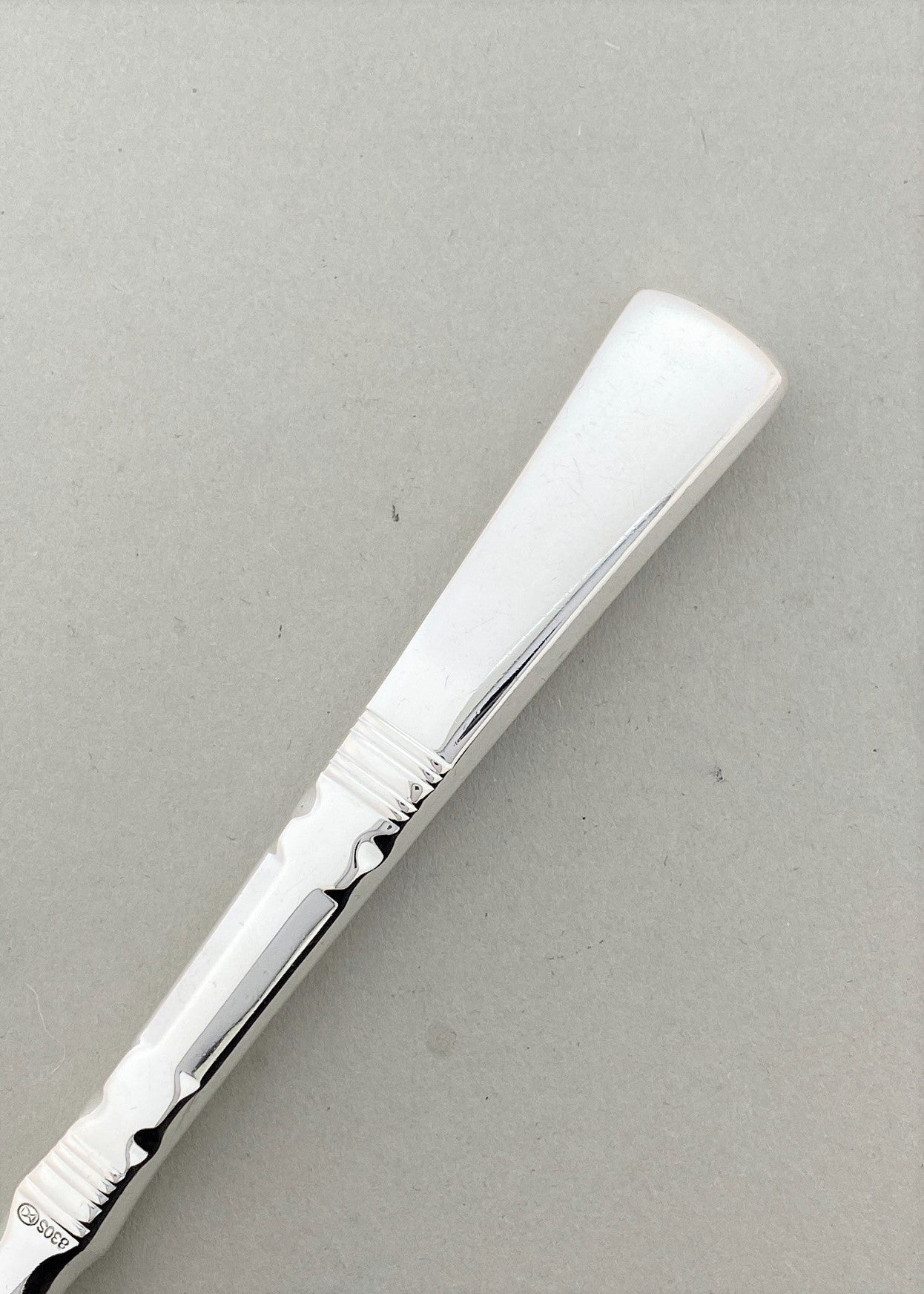 Vintage Banquet small tablespoon
