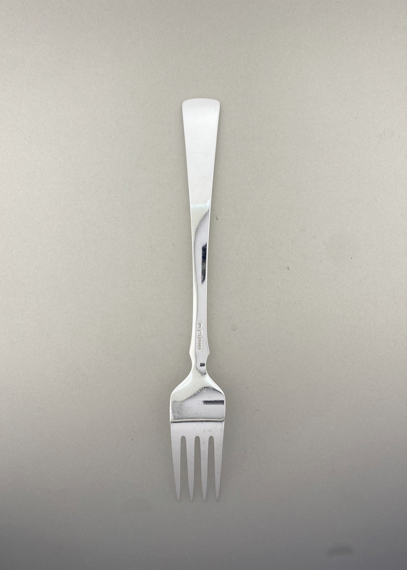 Vintage Bankett liten spisegaffel