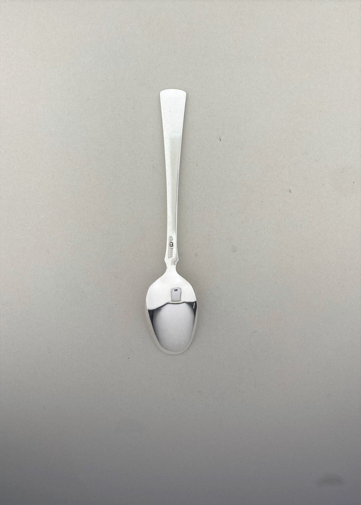 Vintage Banquet Coffee Spoon