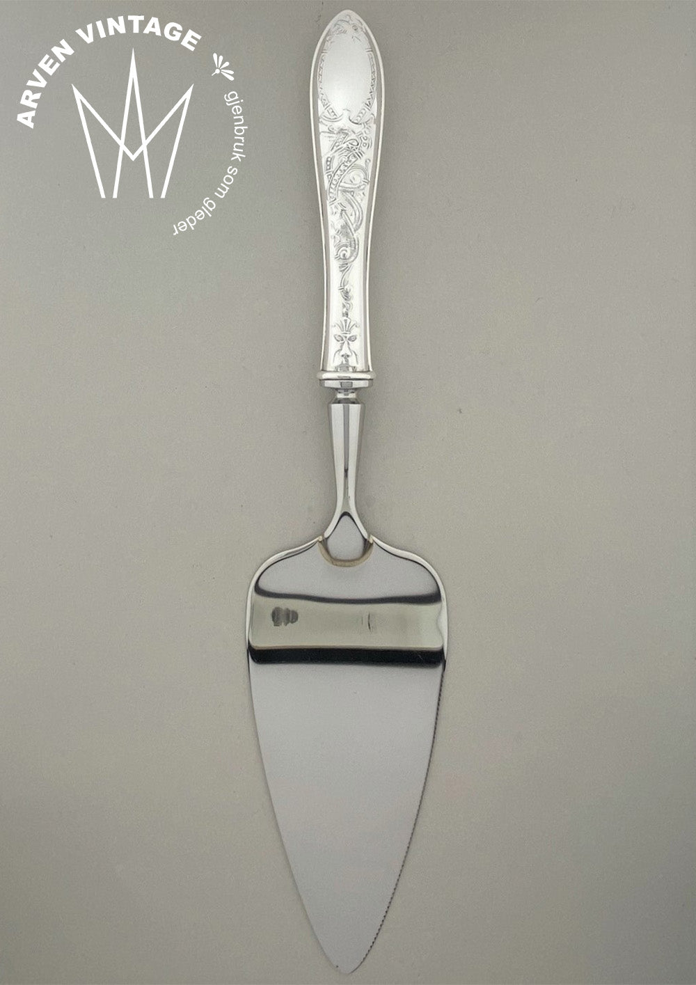 Vintage Dragon Paisley