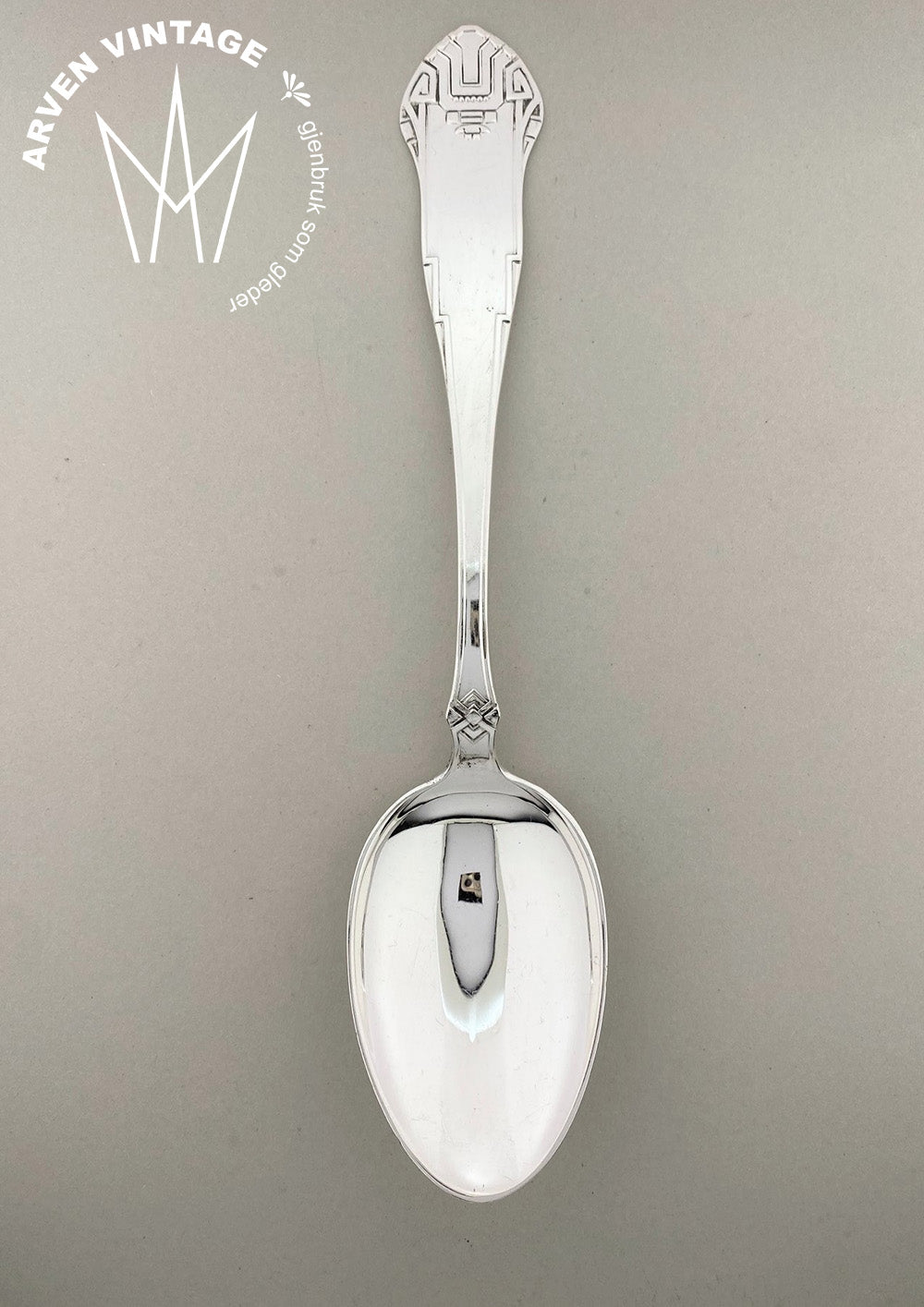 Vintage Funkis spiseskje