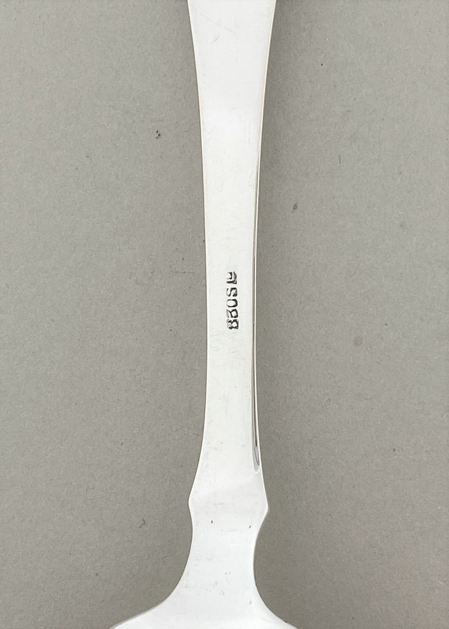 Vintage Funkis spiseskje