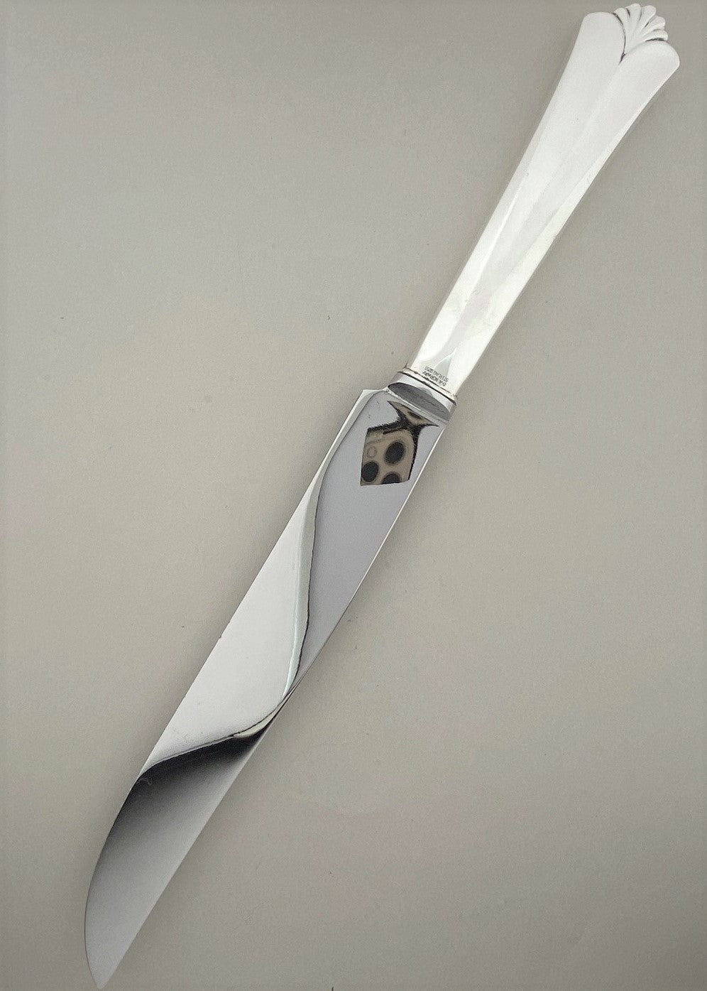 Vintage Rådhus med Vifte forskjærskniv