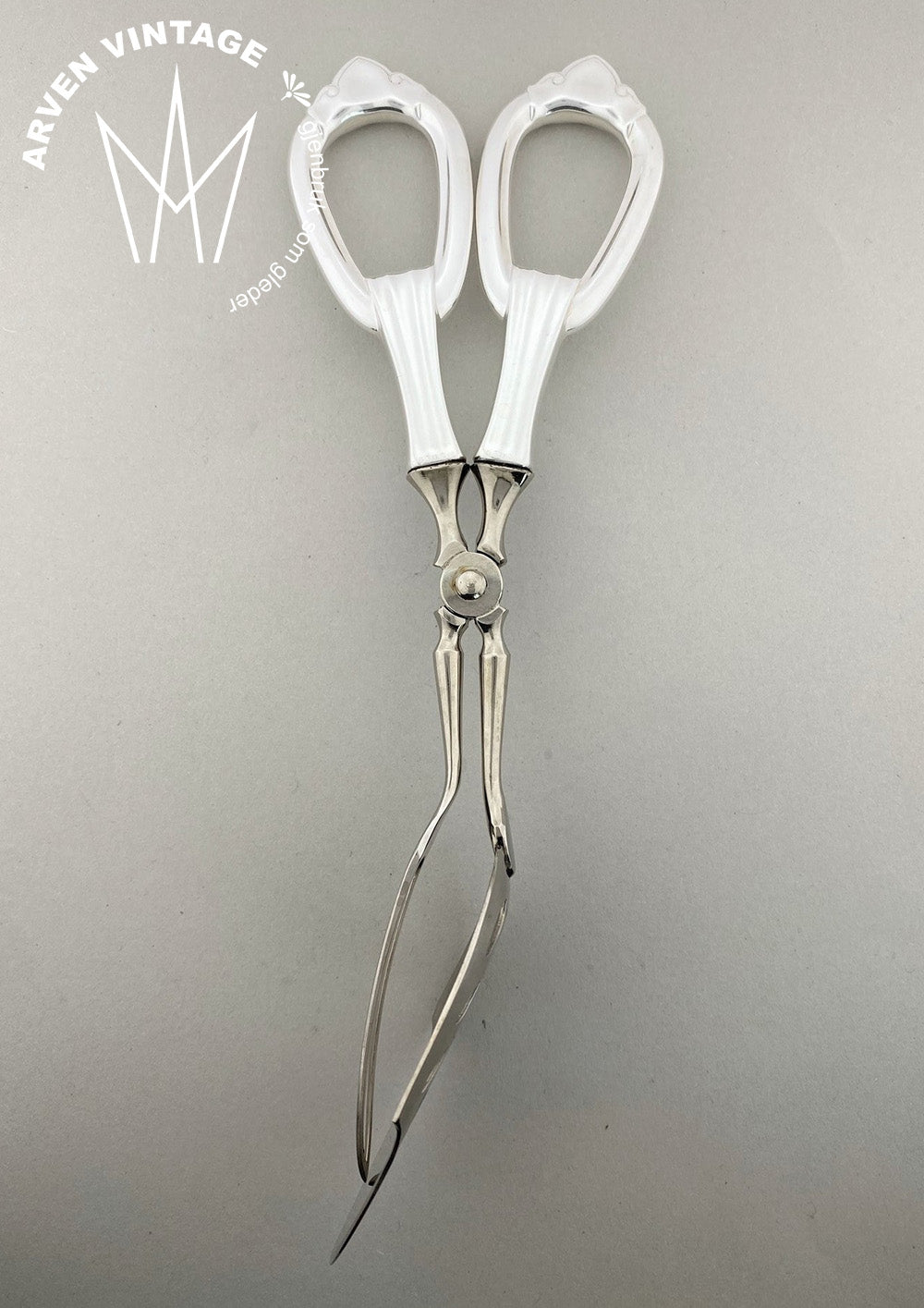 Vintage Åre sandwich tongs