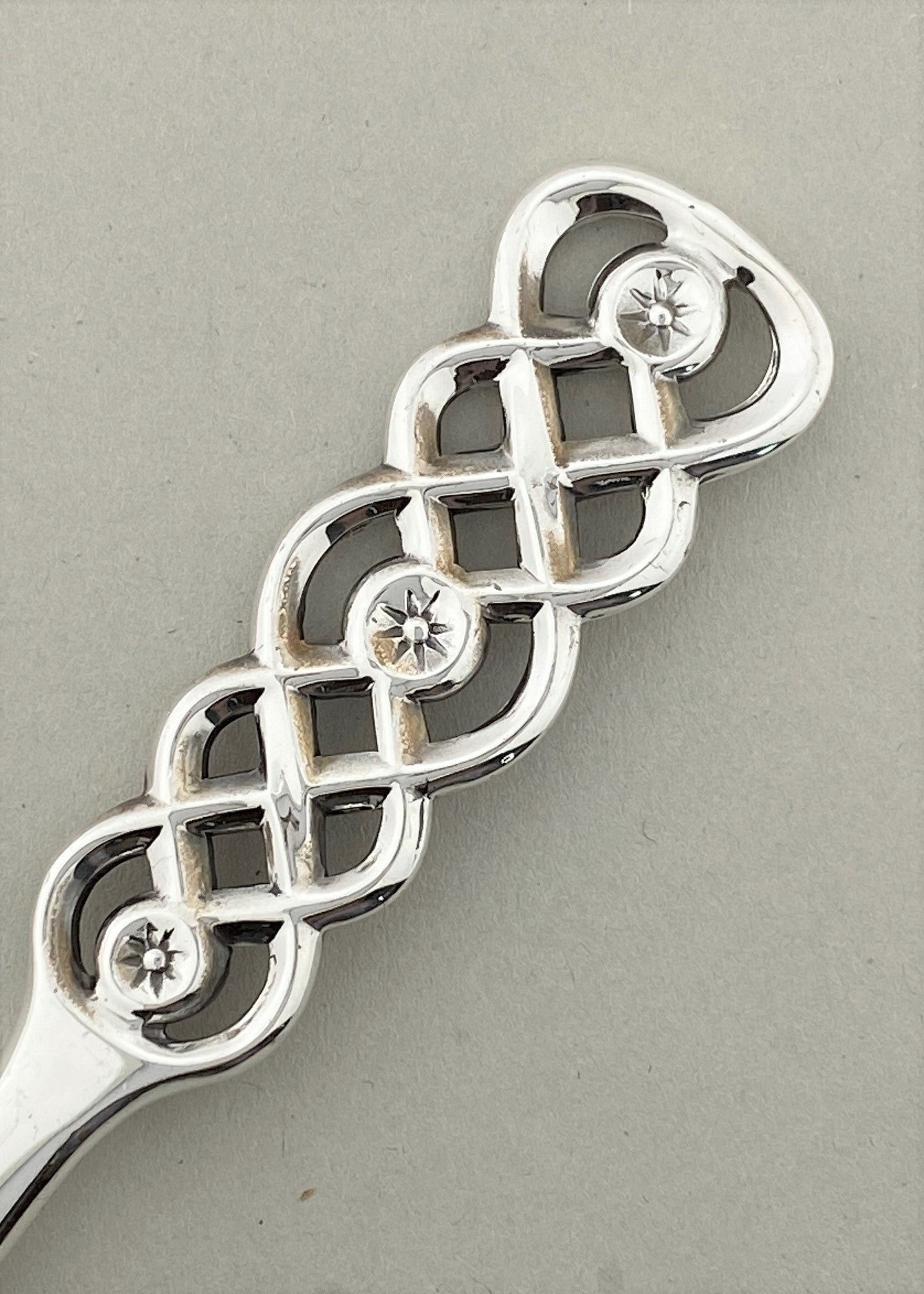 Vintage Ringebu dinner fork