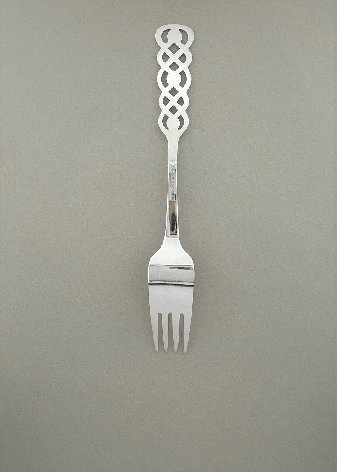 Vintage Ringebu dinner fork
