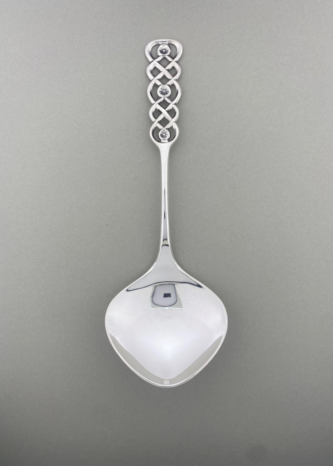 Vintage Ringebu cream spoon