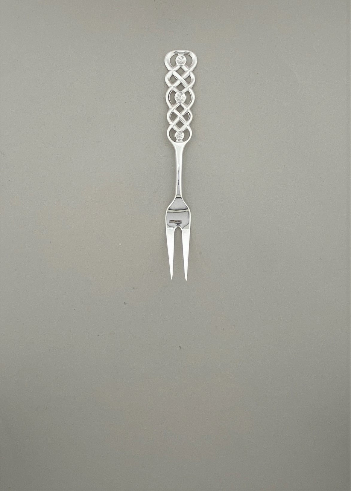 Vintage Ringebu butter fork