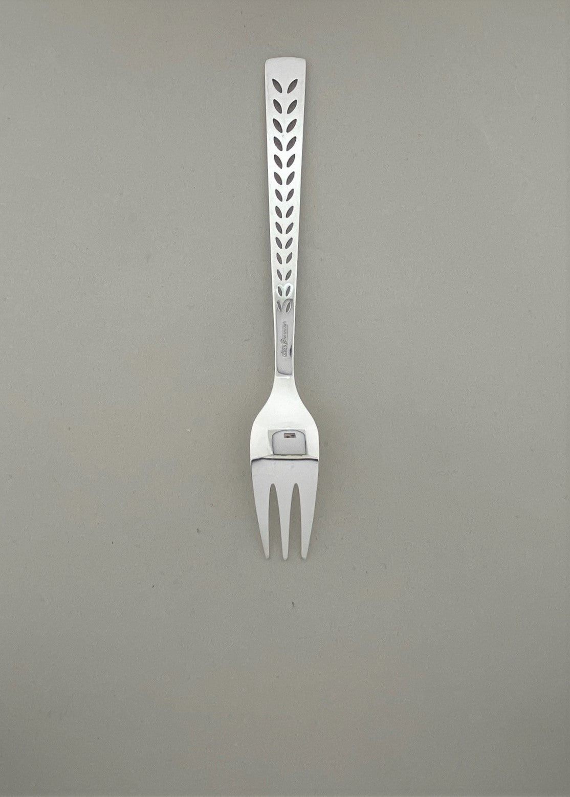 Vintage Juvel cake fork / children's fork