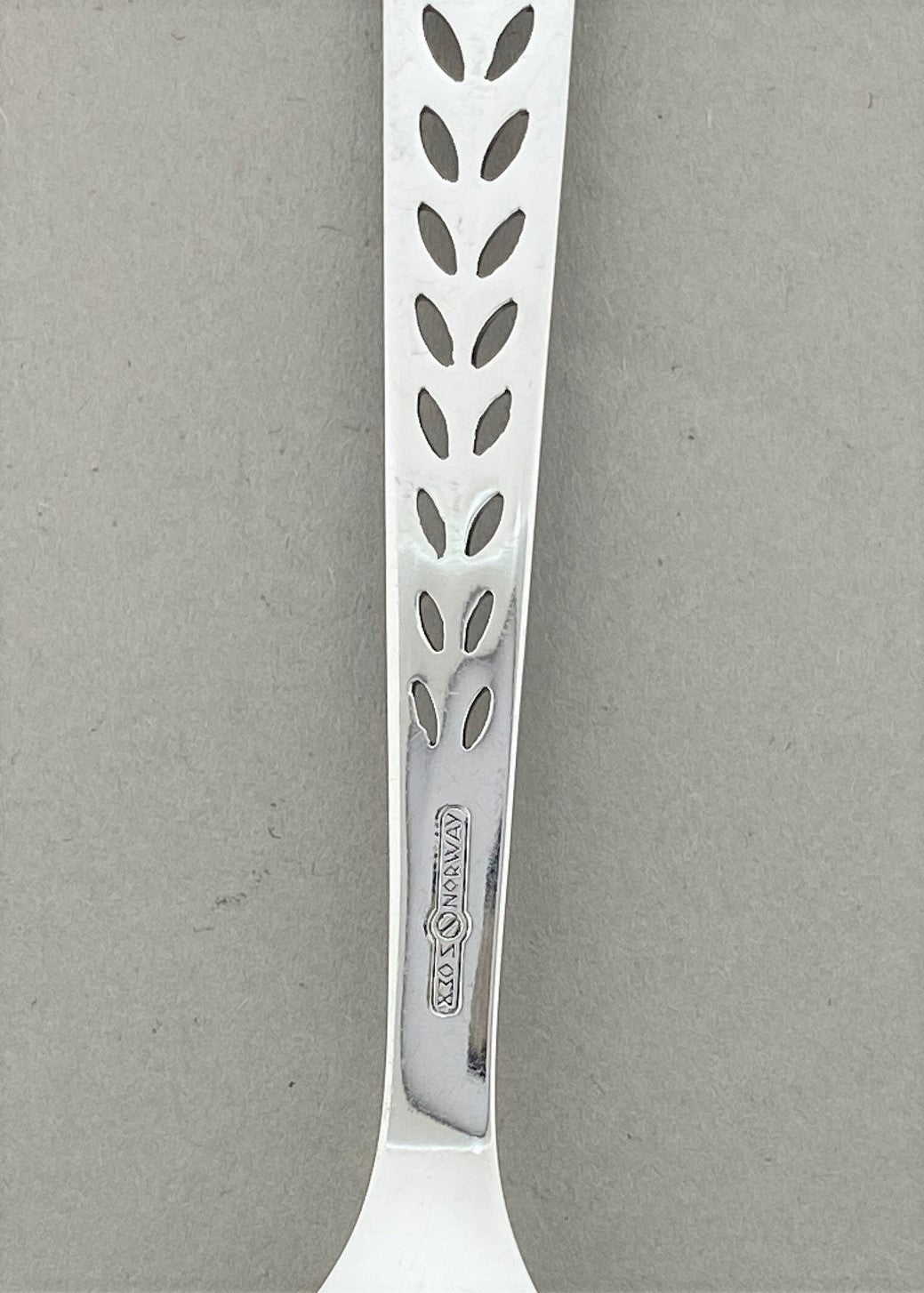 Vintage Juvel cake fork / children's fork