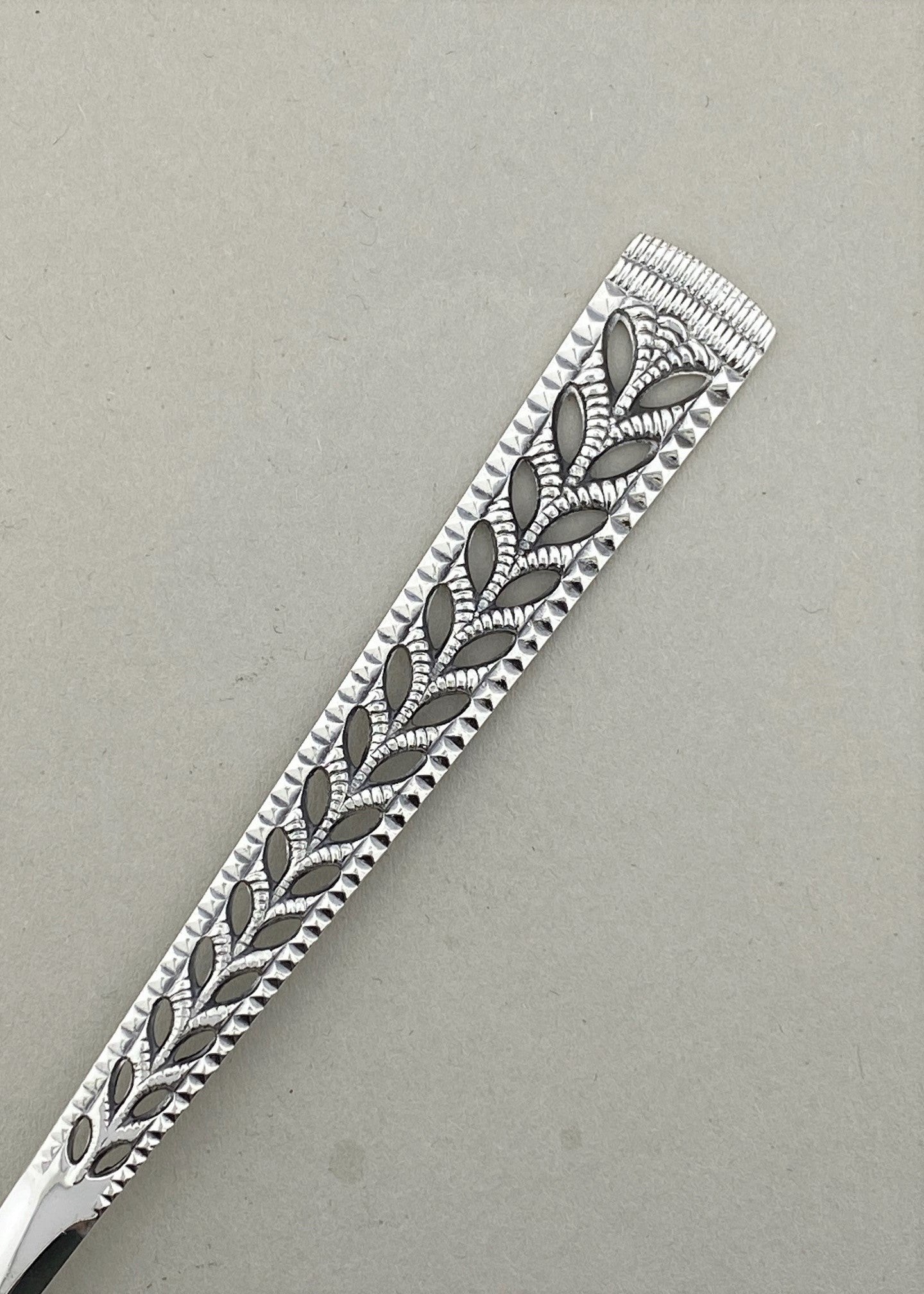 Vintage Jewel children's spoon