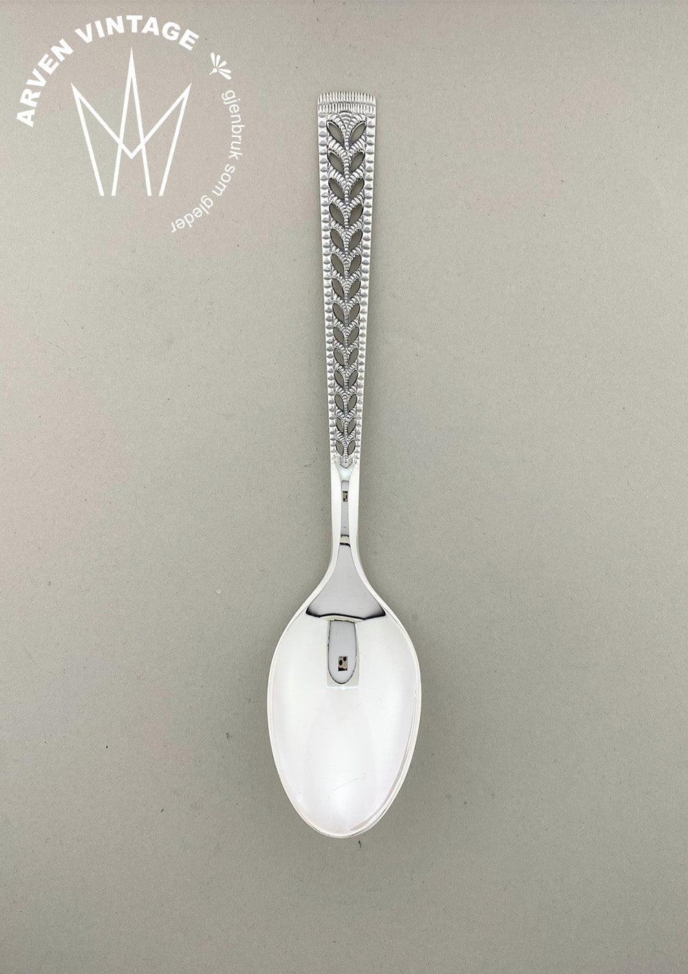 Vintage Jewel children's spoon
