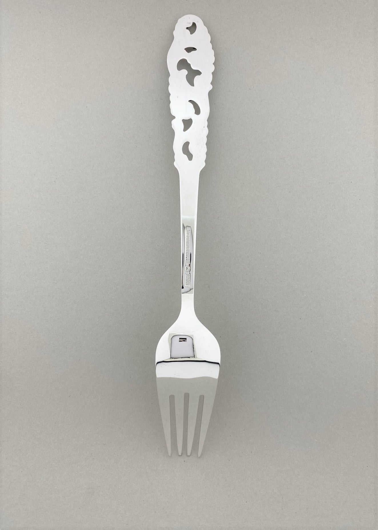 Vintage Telesilver large dining fork