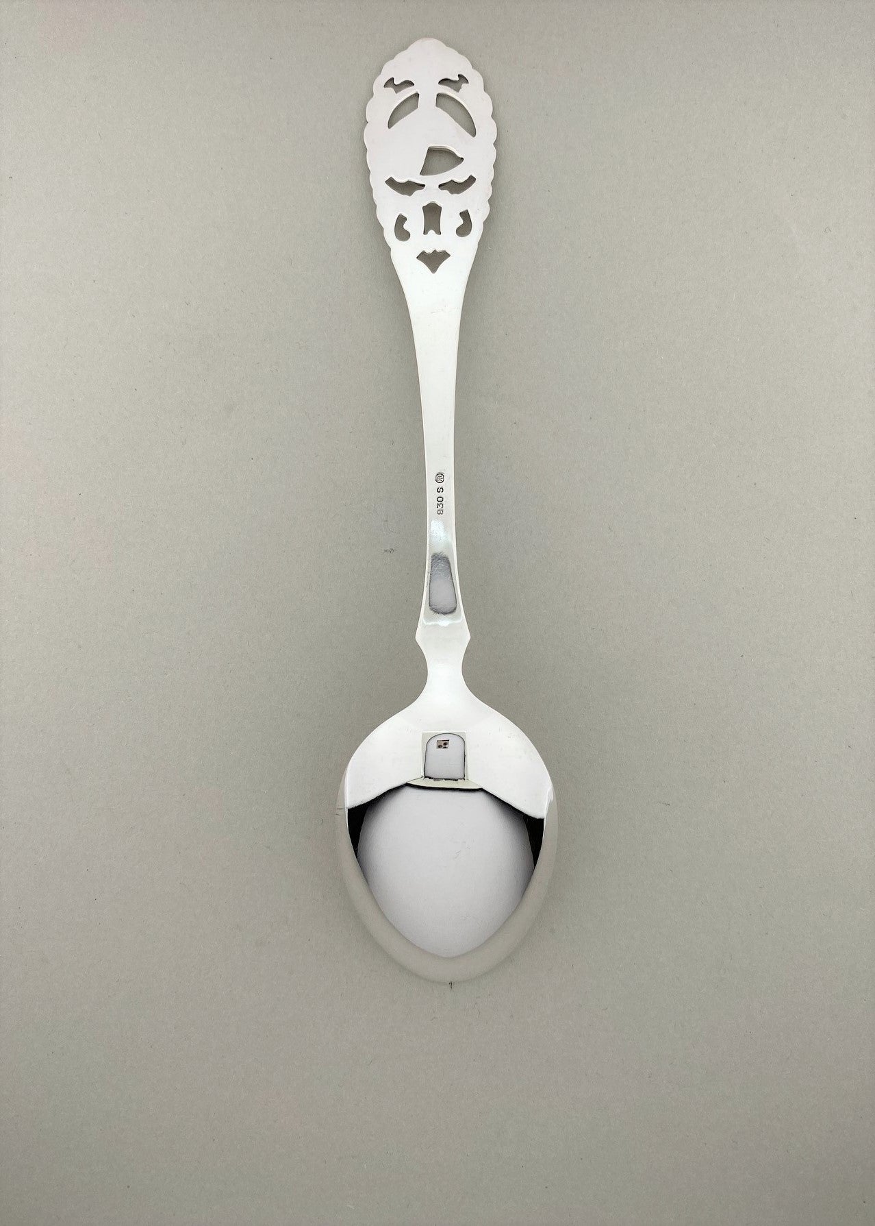 Vintage Racing small tablespoon