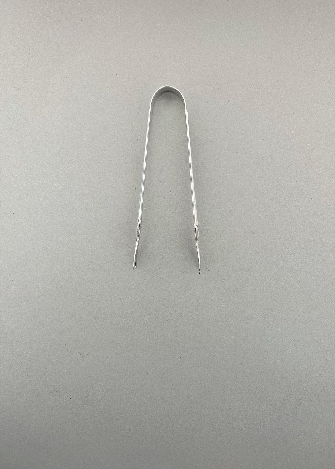 Vintage Arvesølv sugar tongs / olive tongs