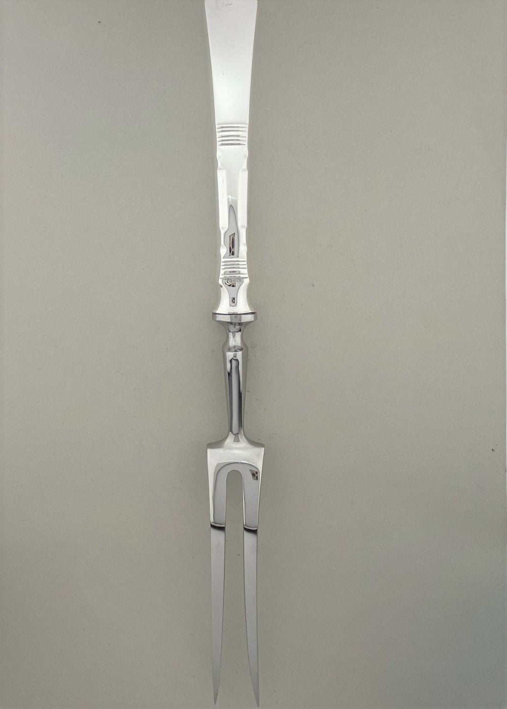 Vintage Banquet Fork