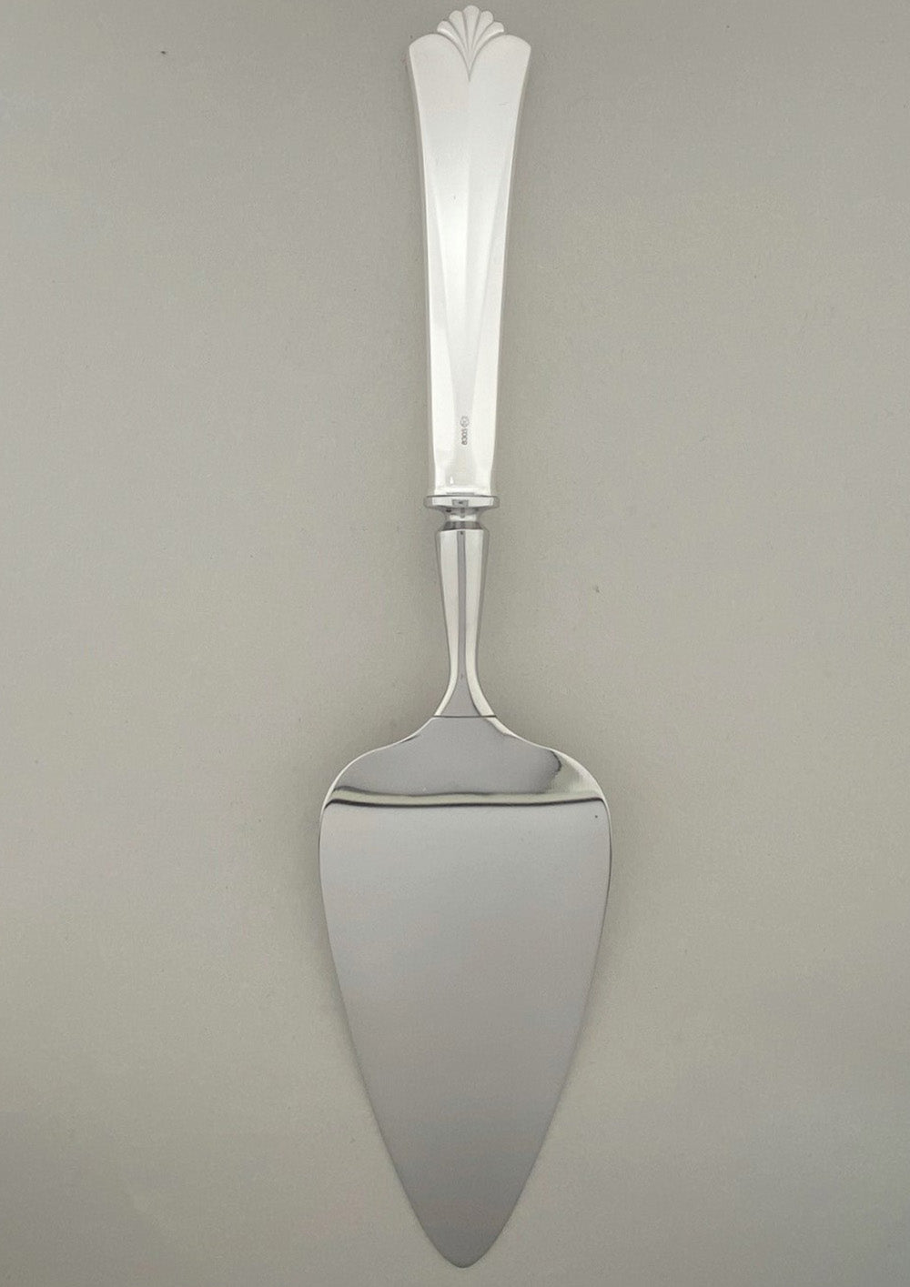 Vintage Rådhus med Vifte paispade