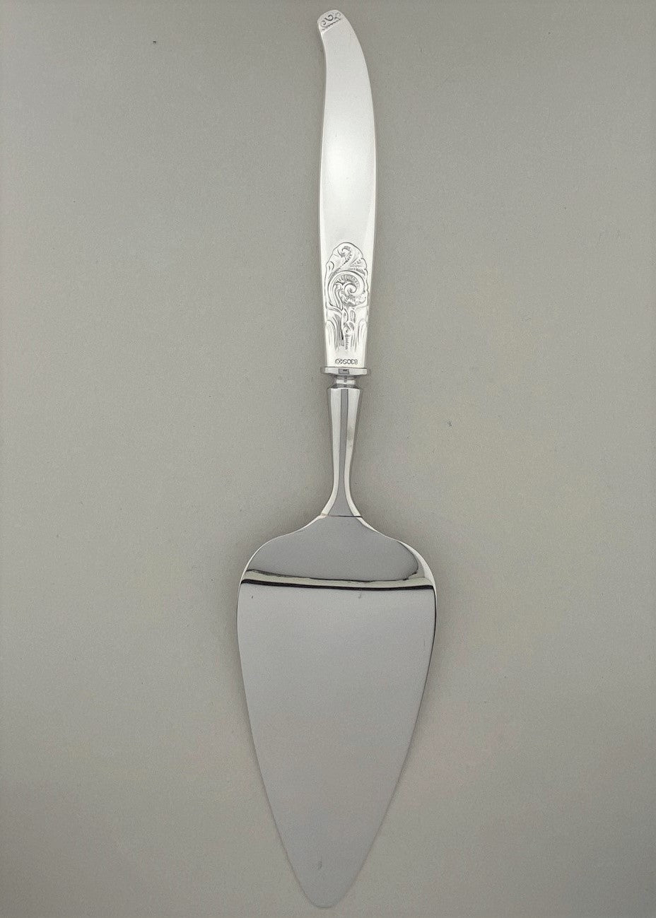 Vintage Telesølv paispade
