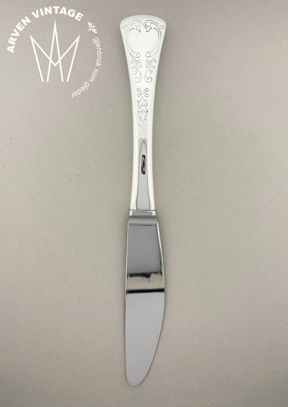 Vintage Erindring small dining knife