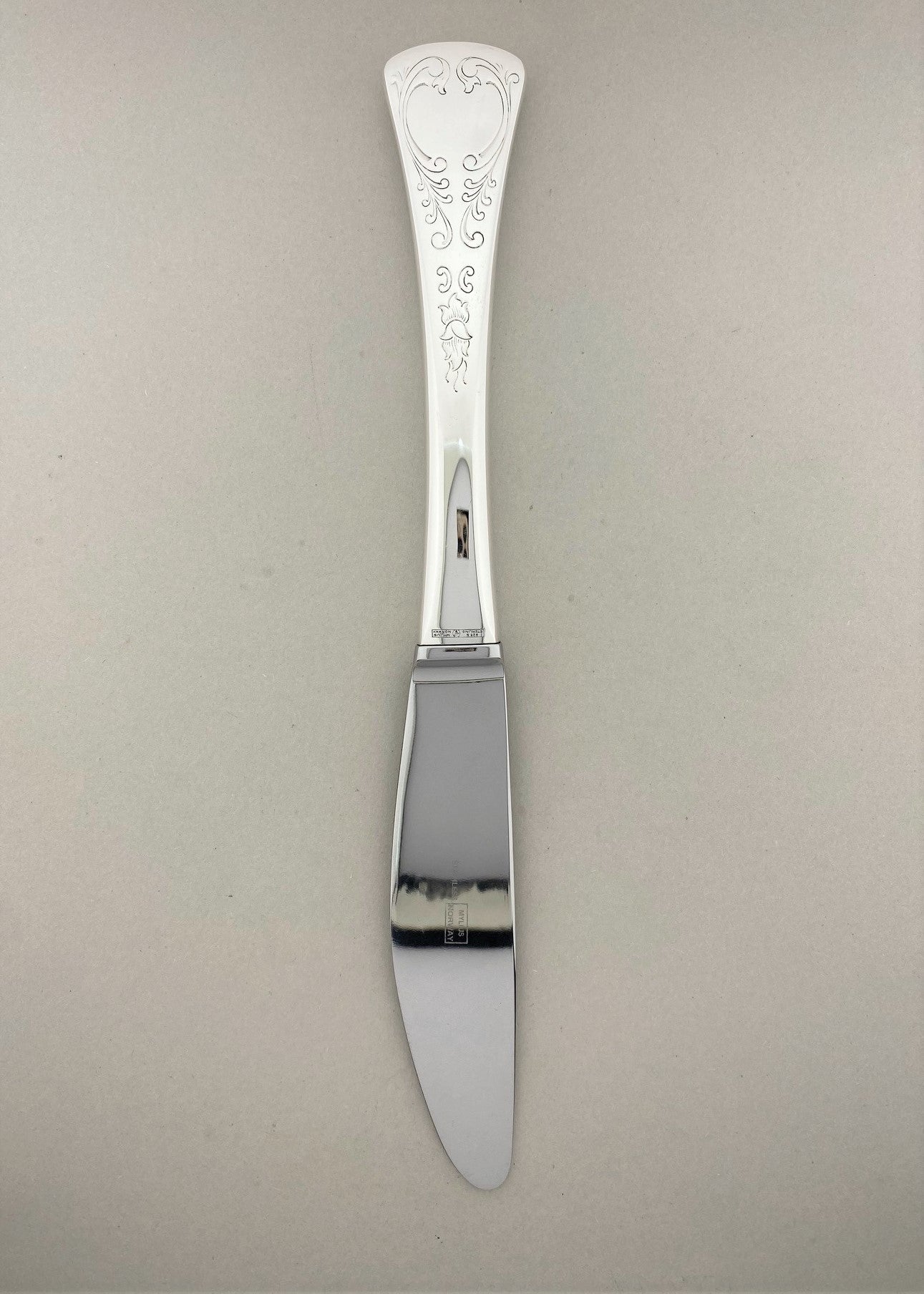 Vintage Erindring small dining knife