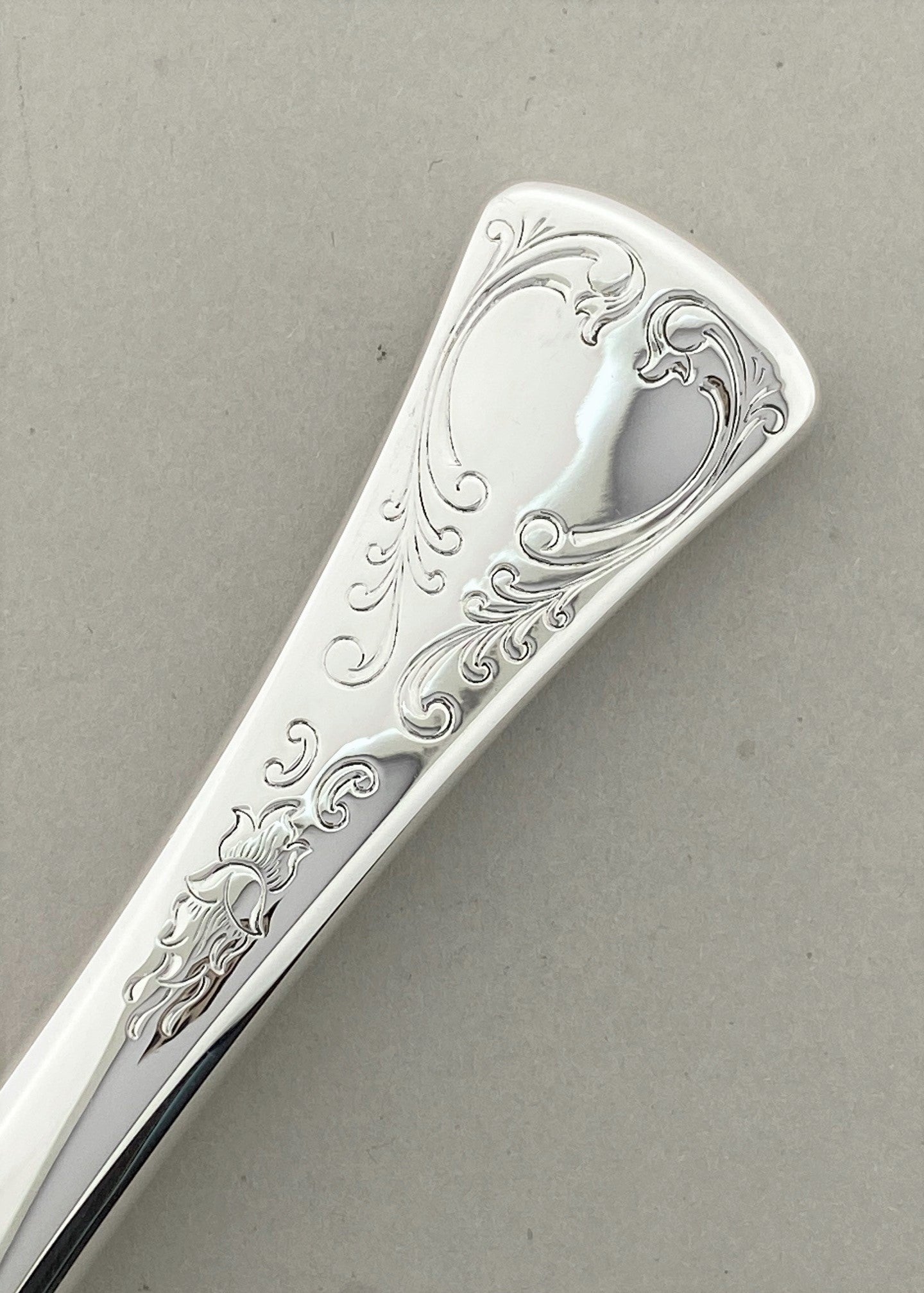 Vintage Erindring small dining knife