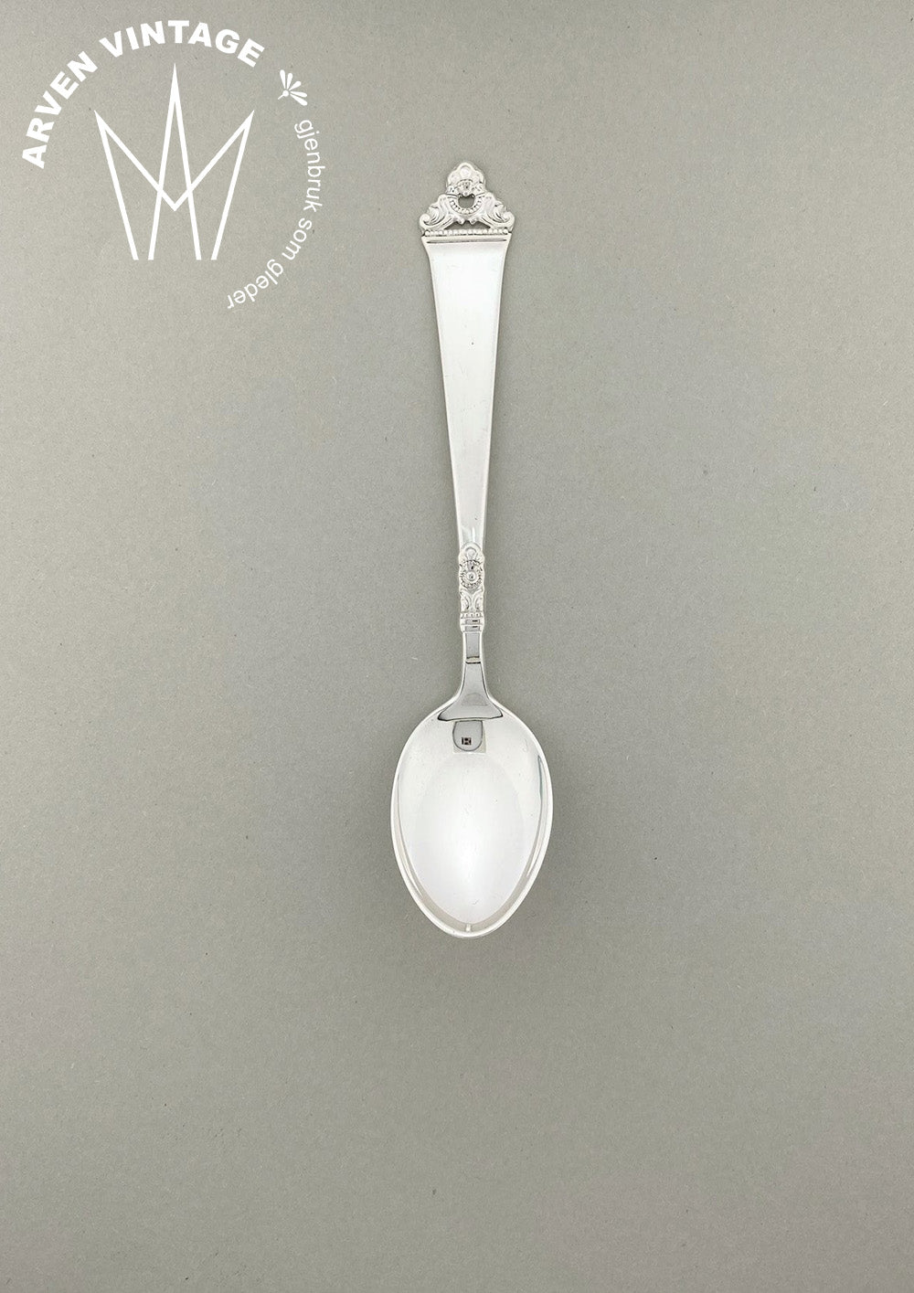 Vintage Odel coffee spoon