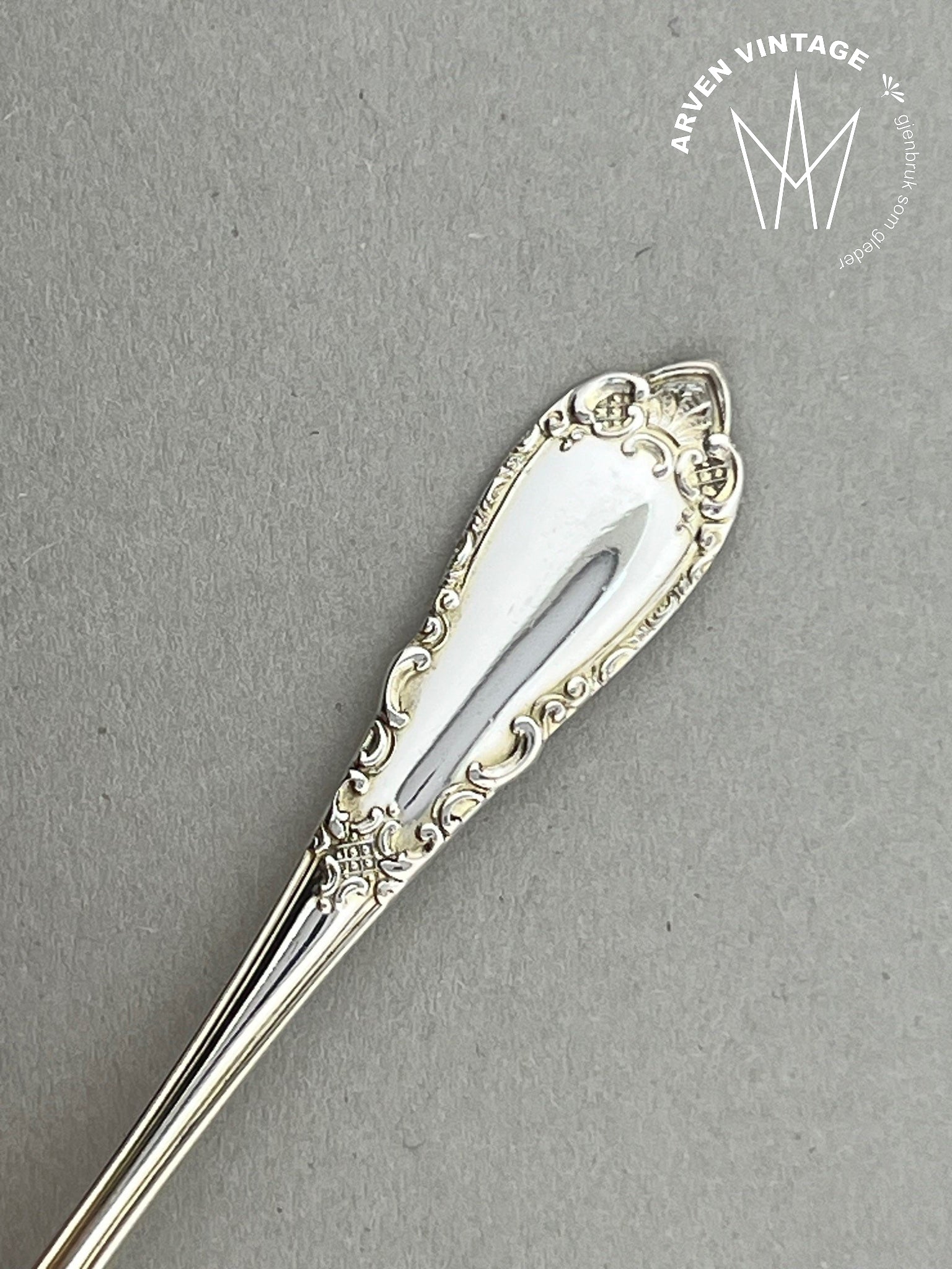 Vintage Edel moccaskje