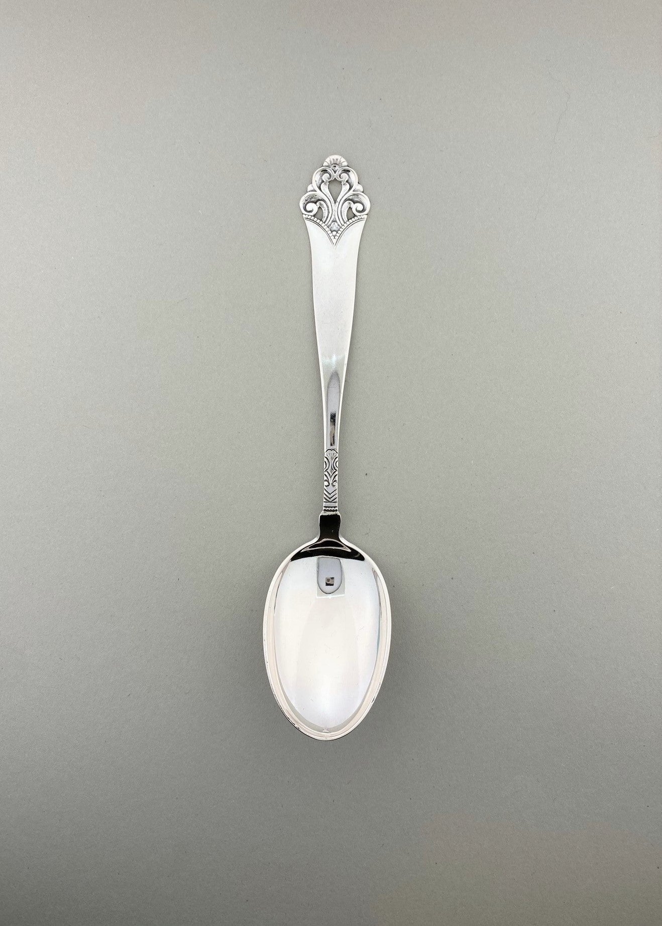Vintage Lillemor children's spoon / ice cream spoon