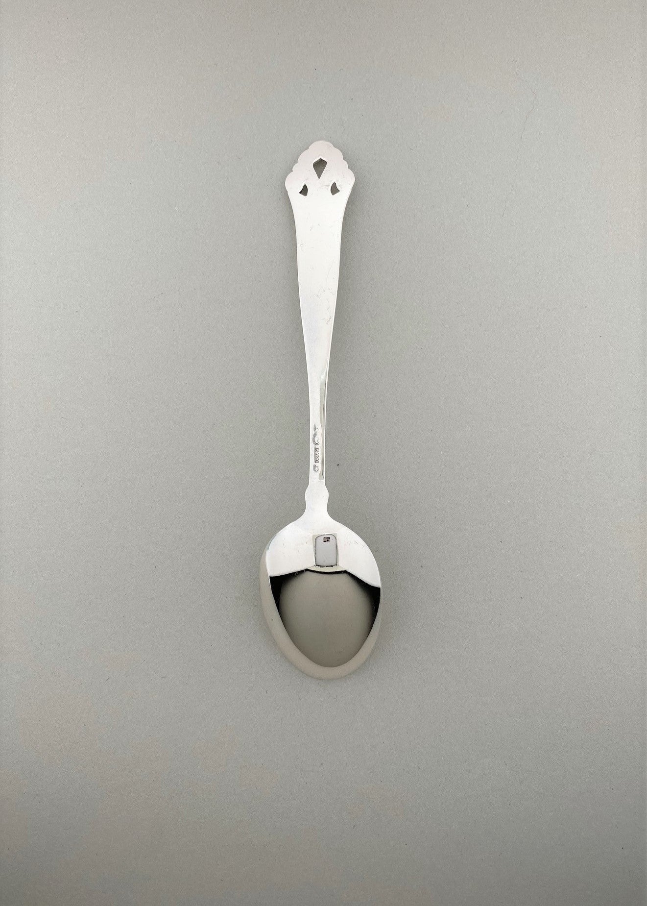 Vintage Lillemor children's spoon / ice cream spoon