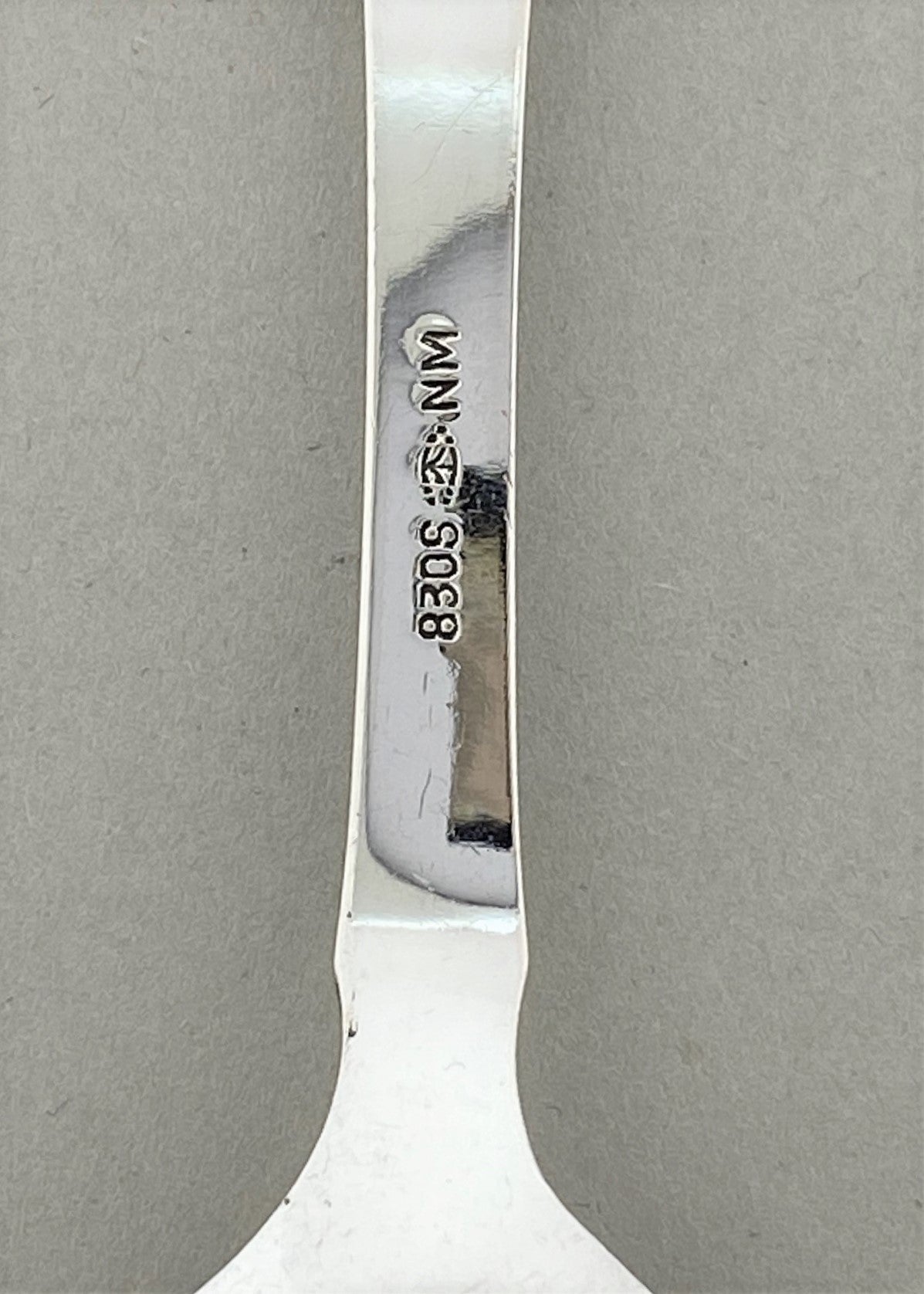 Vintage Snøfrid compote spoon