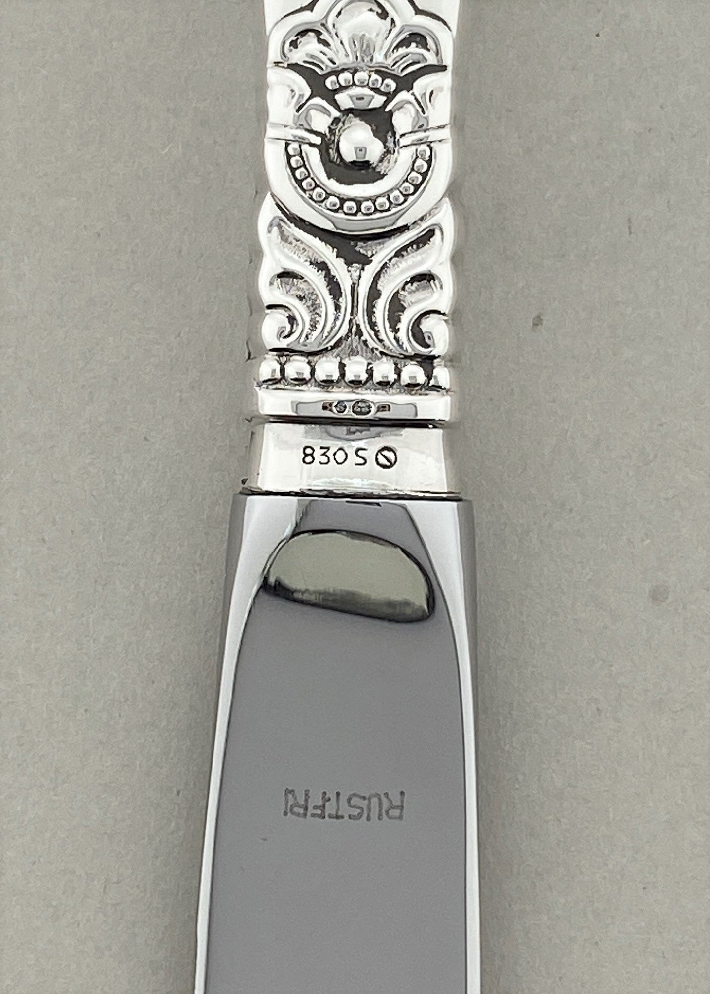 Vintage Odel liten spisekniv
