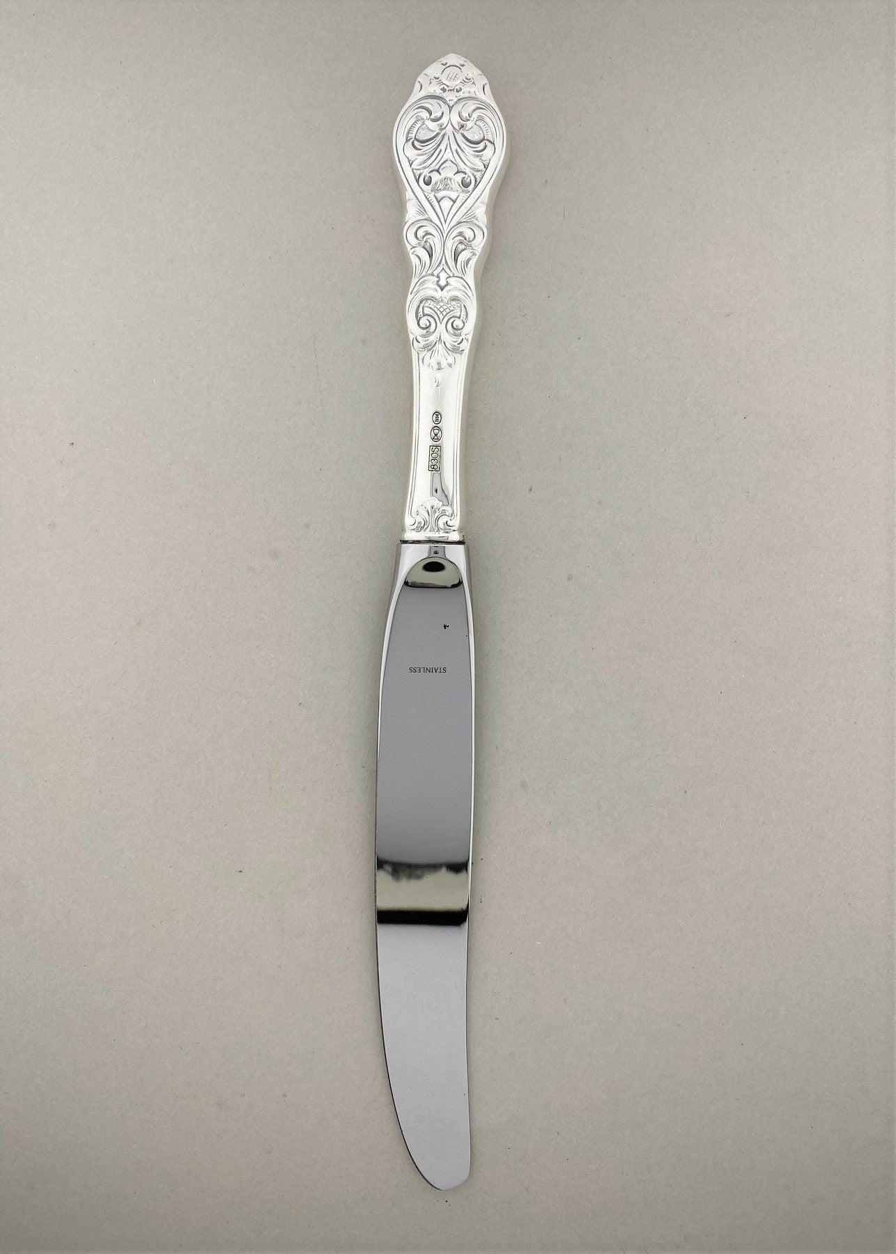 Vintage Valdres small dinner knife