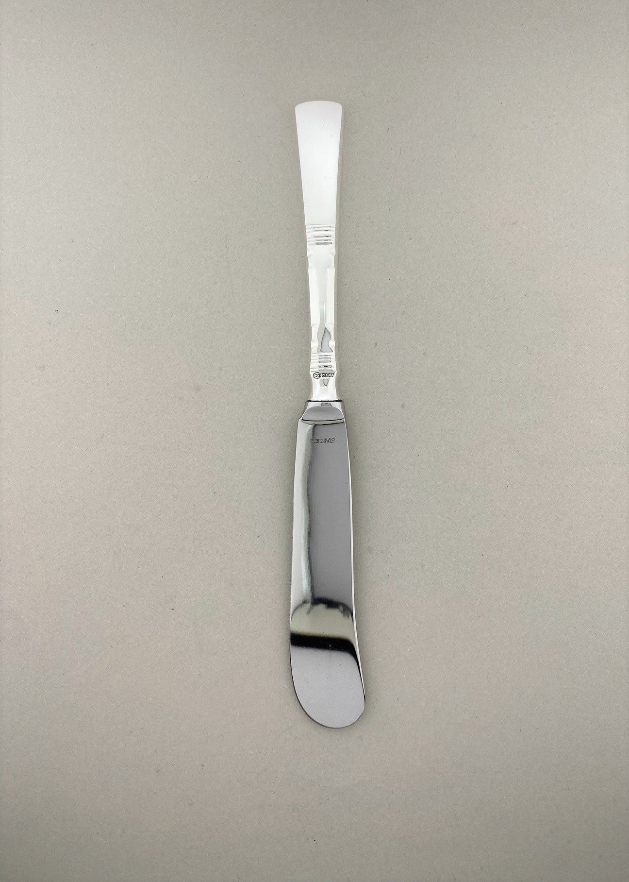 Vintage Banquet Butter Knife