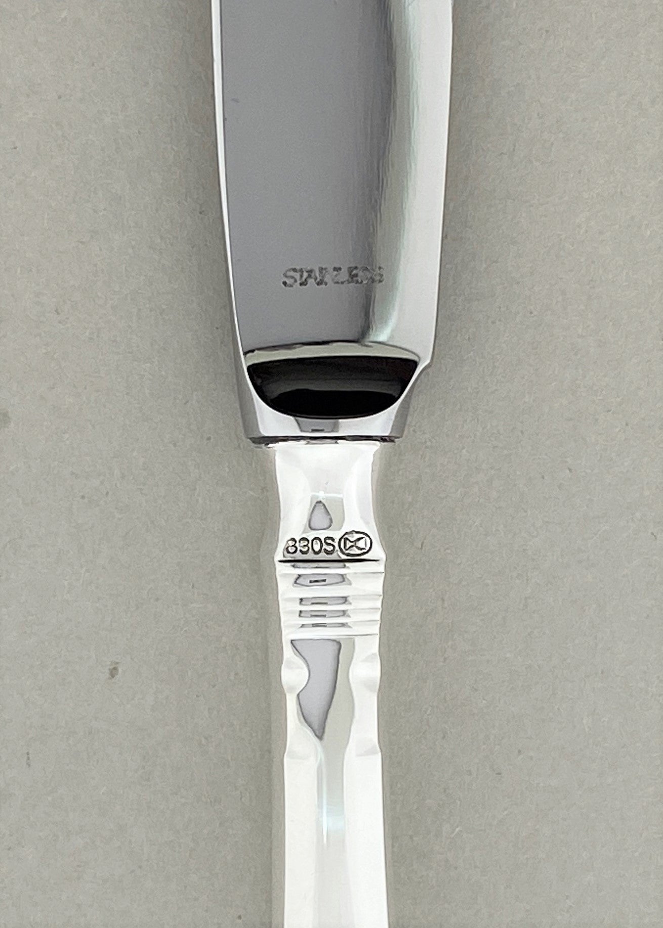 Vintage Banquet Butter Knife