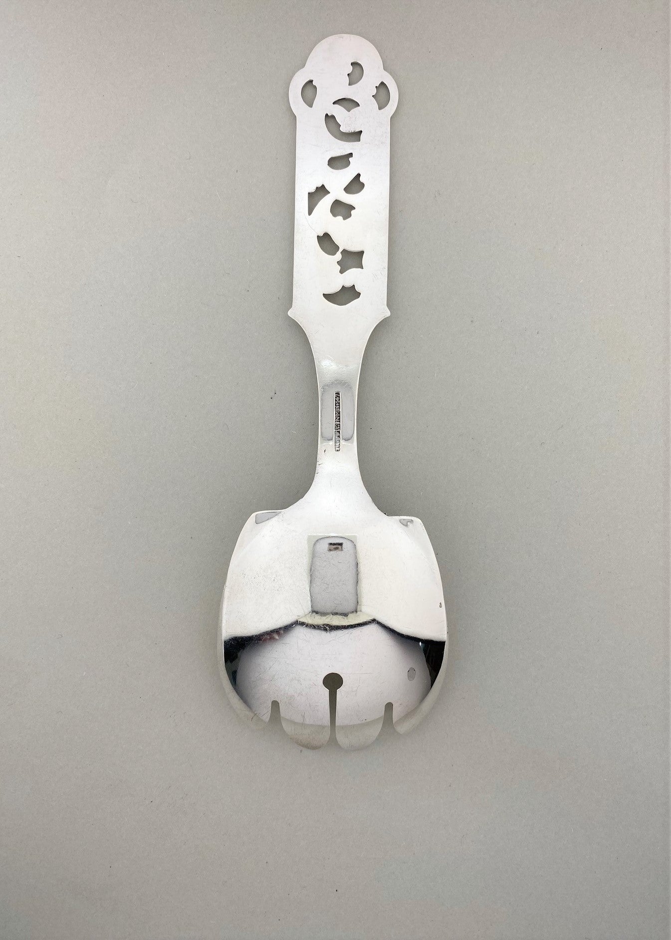 Vintage Original spoon 166 serving fork / roasting fork