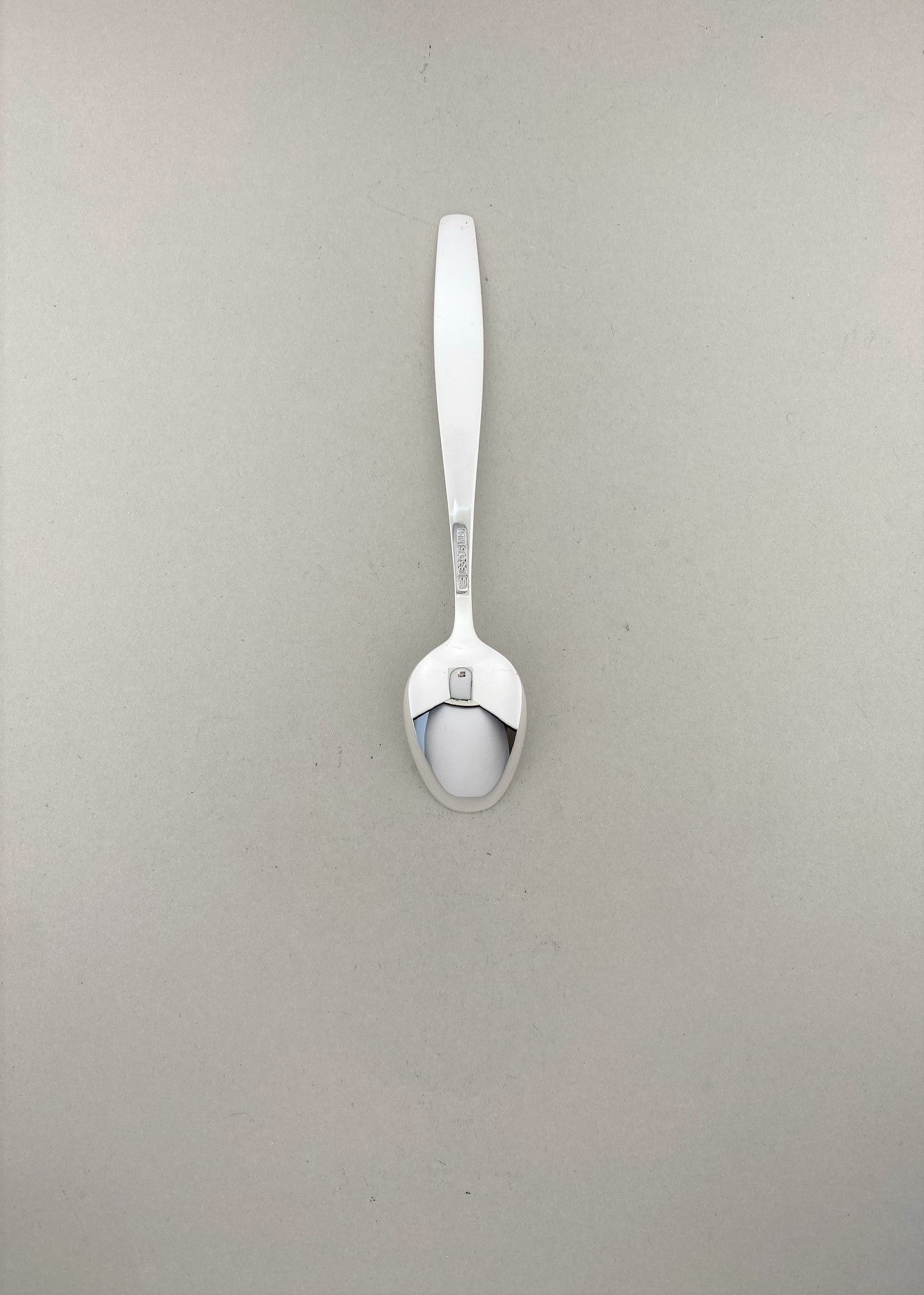 Vintage Commemorative Silver Cake Fork