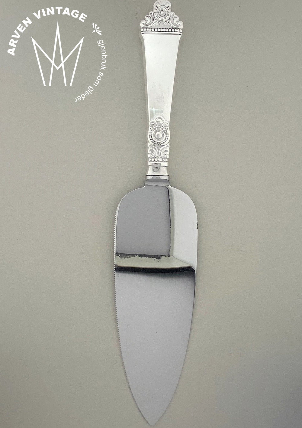 Vintage Odel pie knife