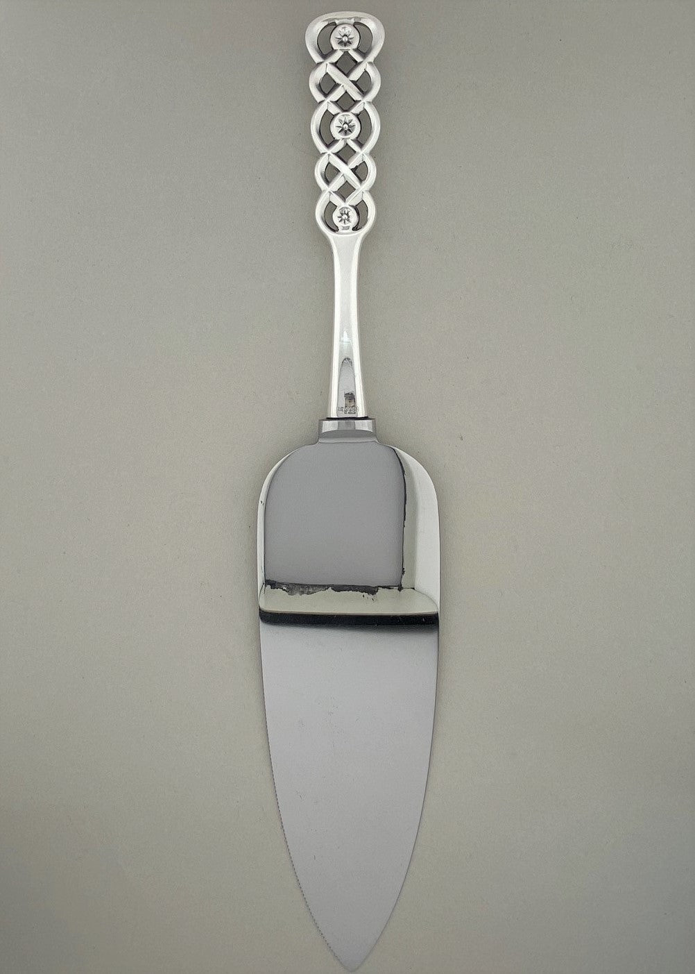 Vintage Ringebu pie knife